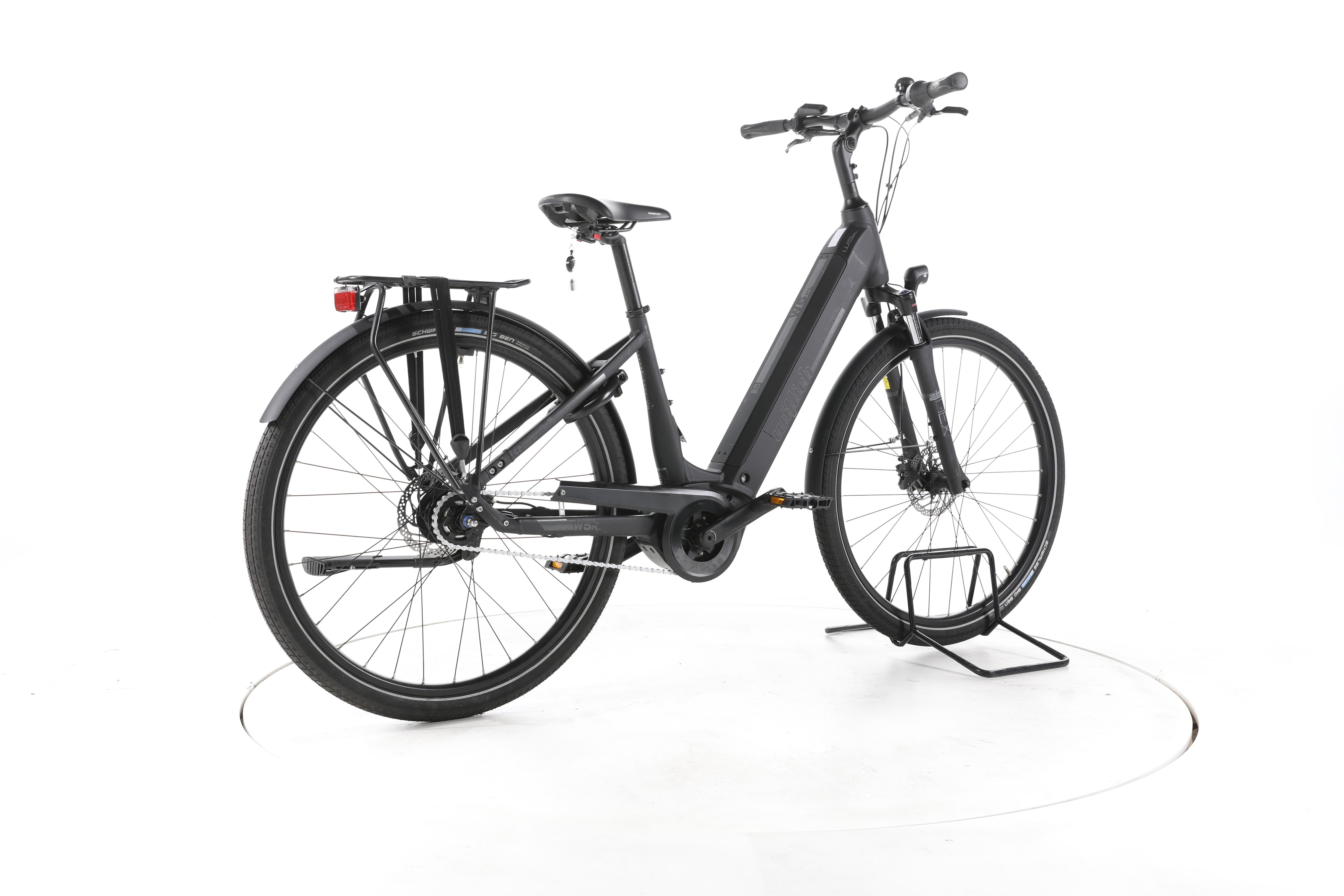 Wittich W5PL City E-Bike Tiefeinsteiger - Image 12