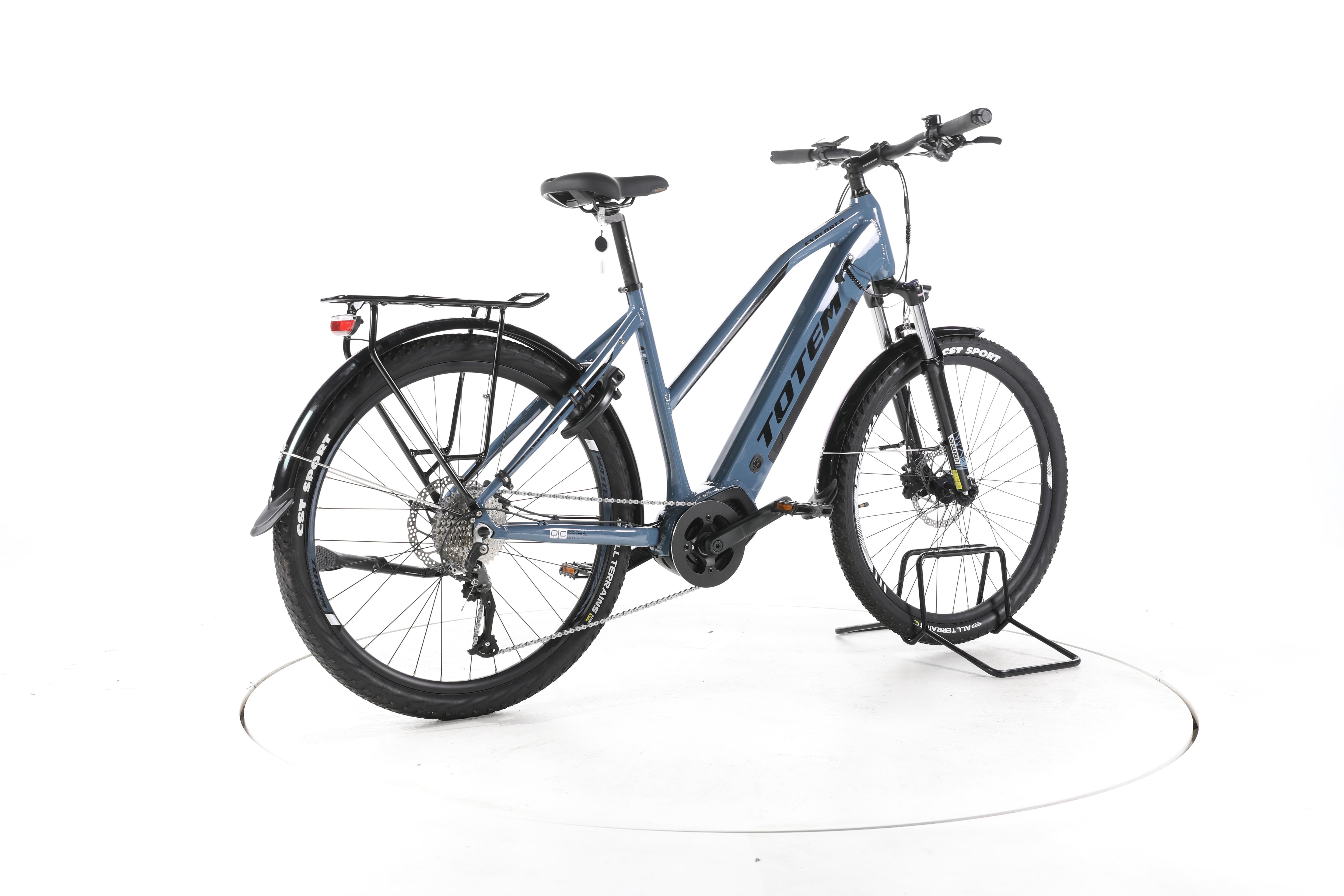 TOTEM Explorer Trekking E-Bike - Image 12