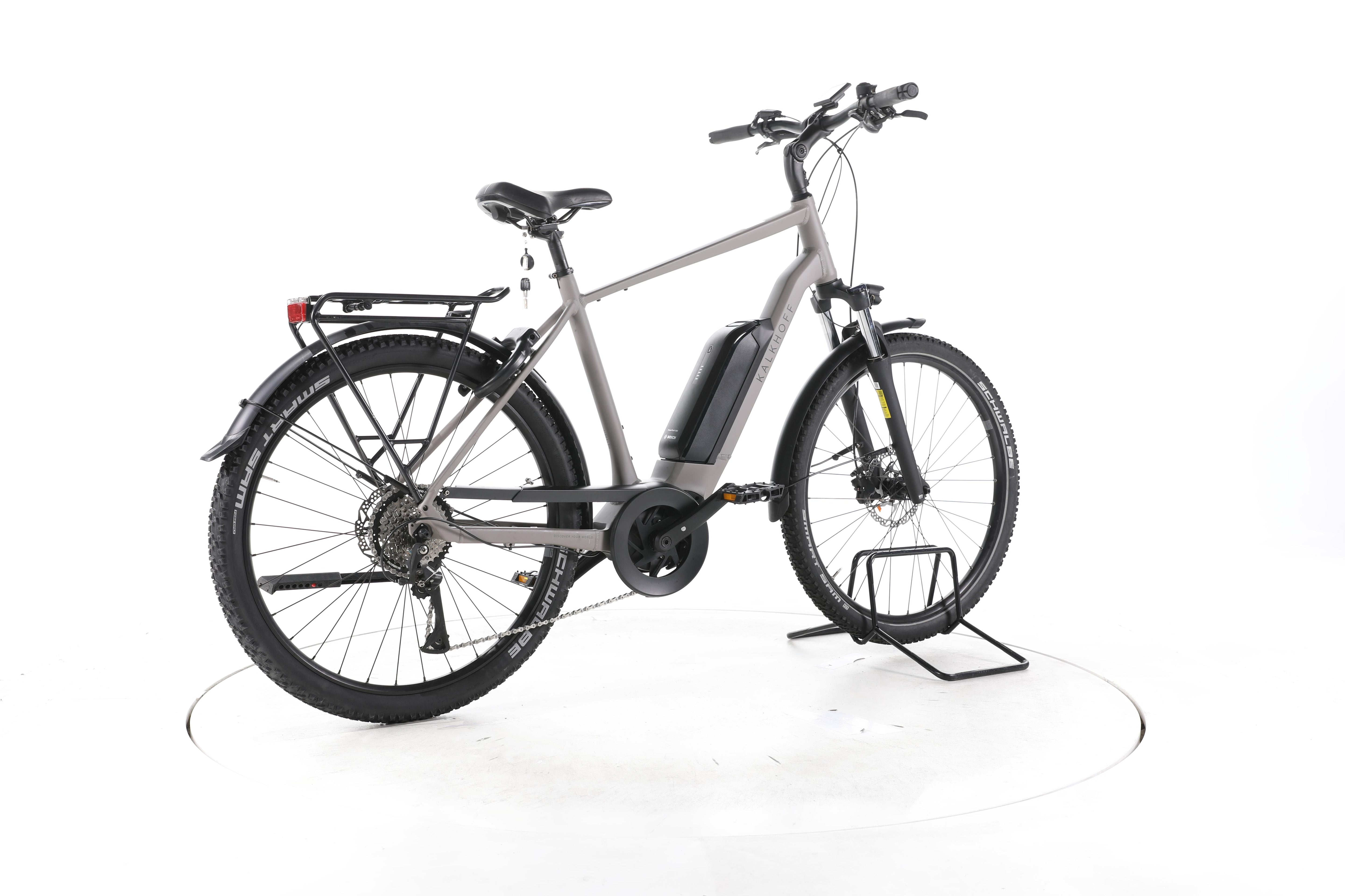 Kalkhoff Entice 1.B Move Trekking E-Bike - Image 12