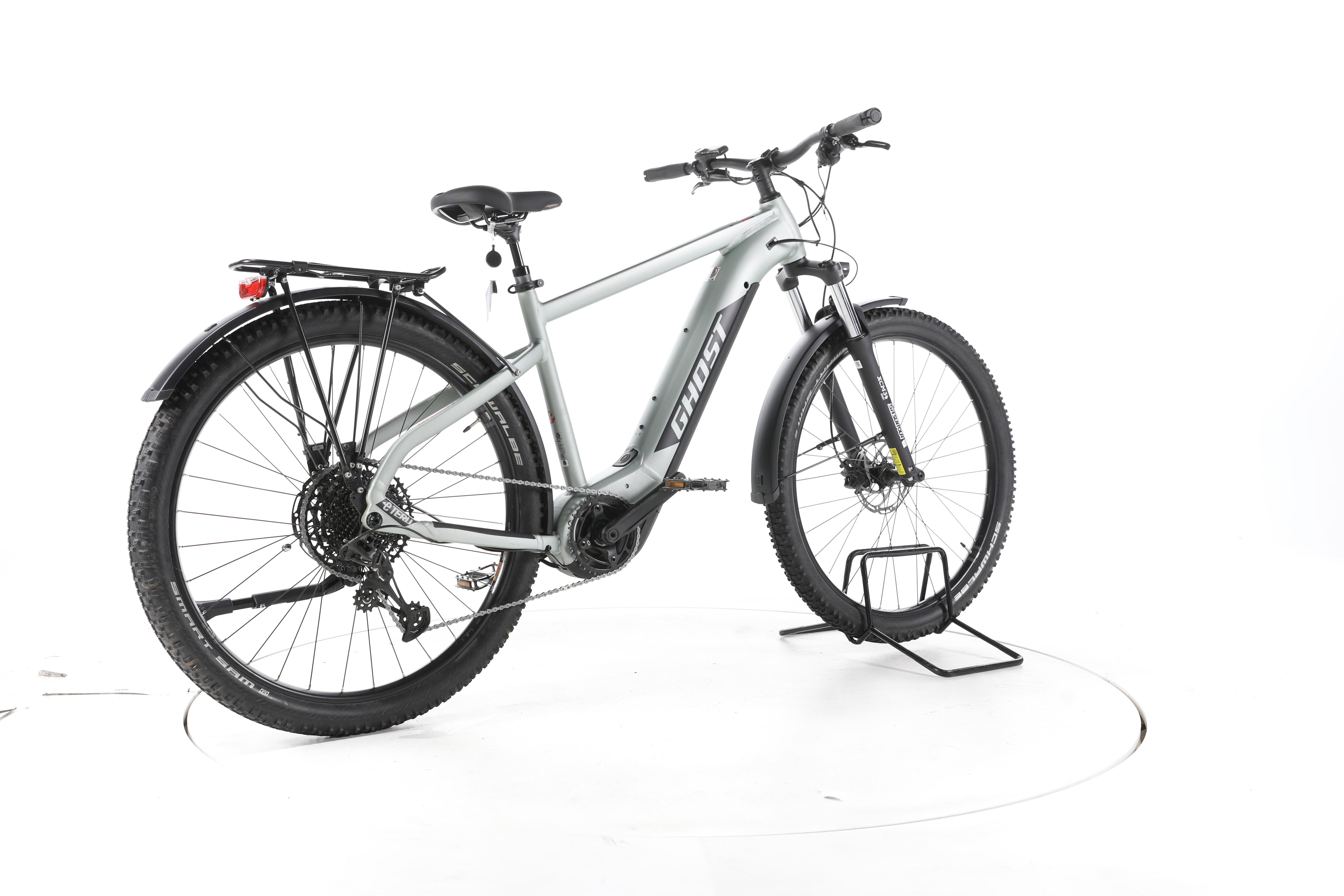 Ghost E-Teru Trekking E-Bike - Image 12