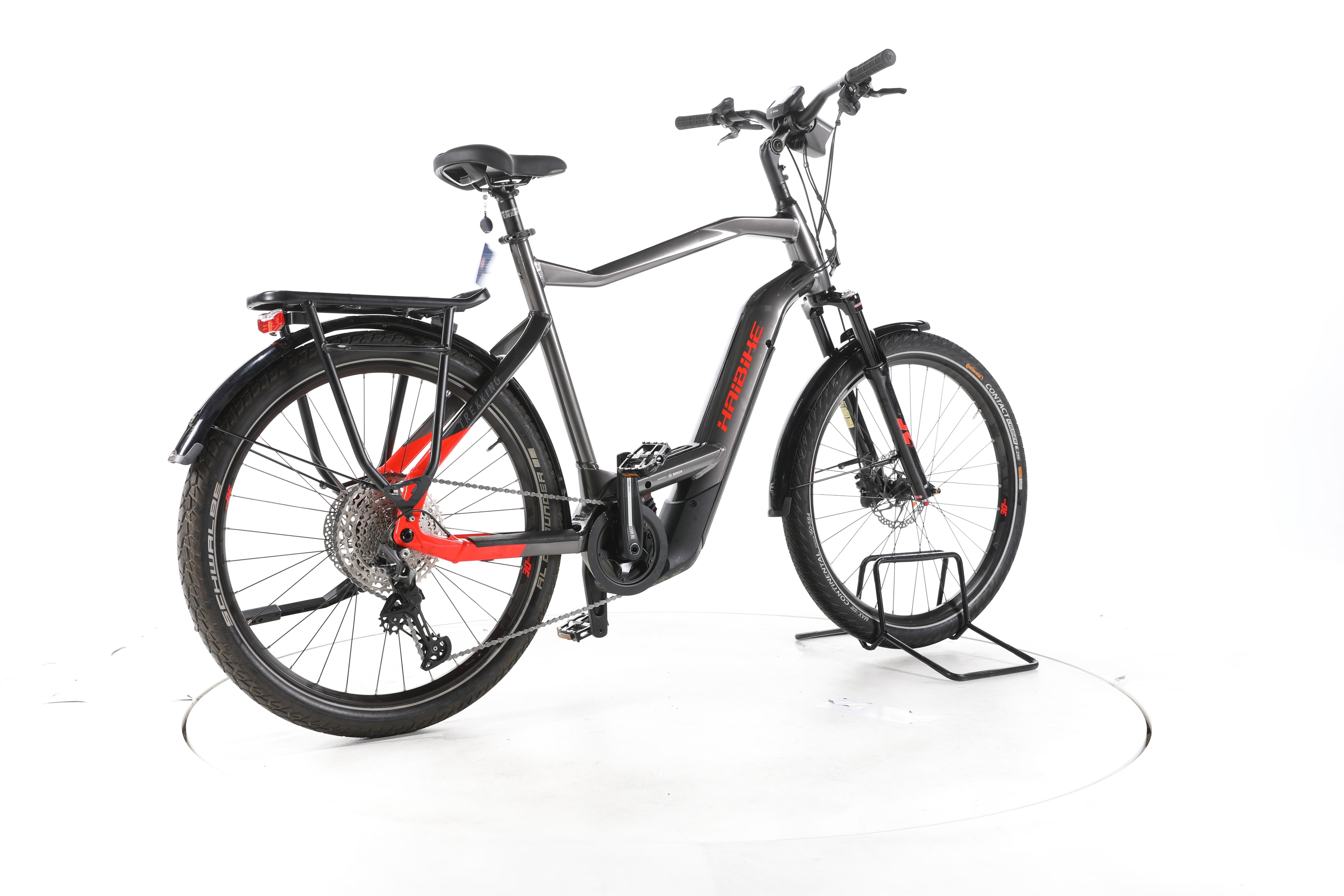 Haibike Trekking9 Trekking E-Bike - Image 12