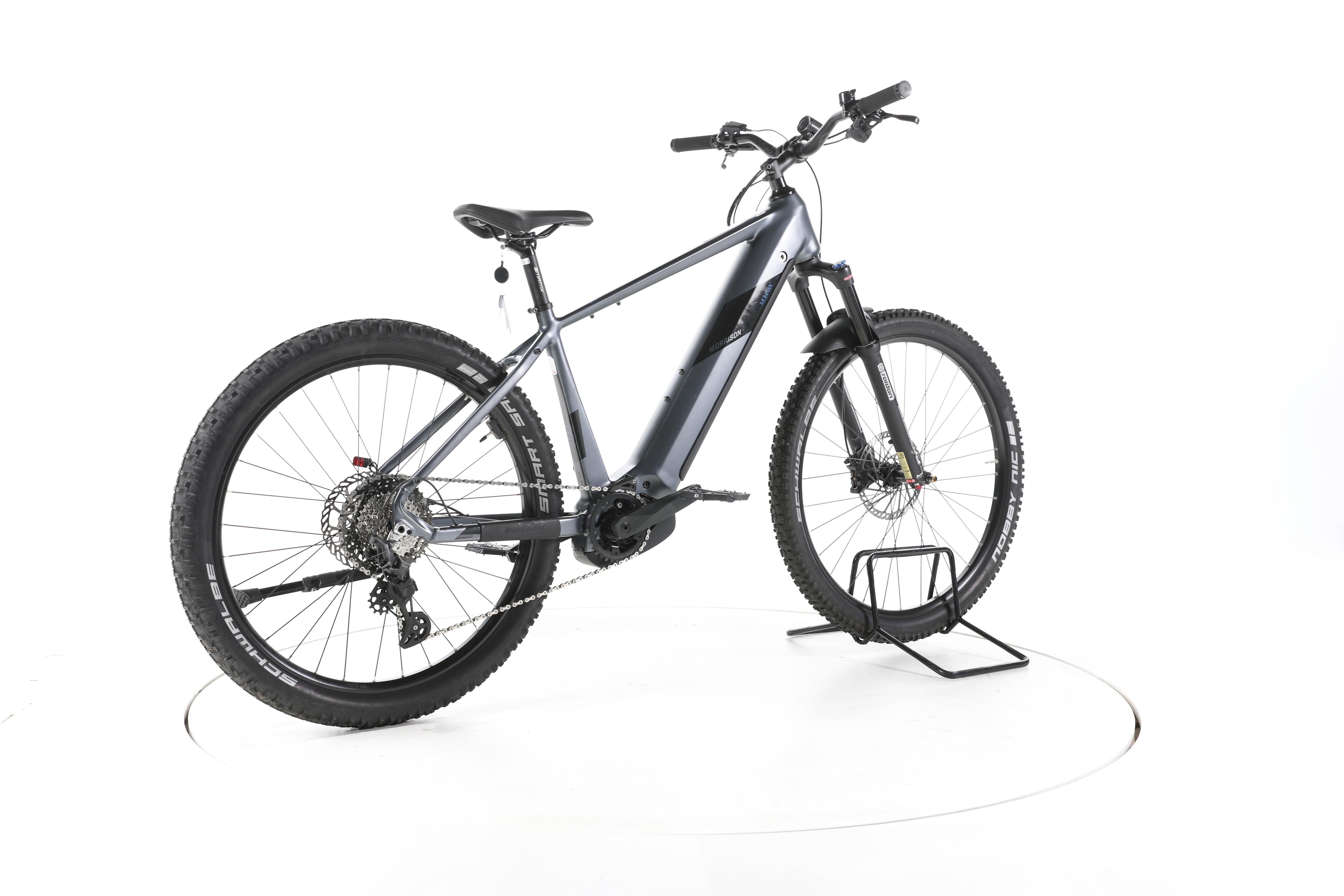 MORRISON Mohawk E-Bike - Image 12