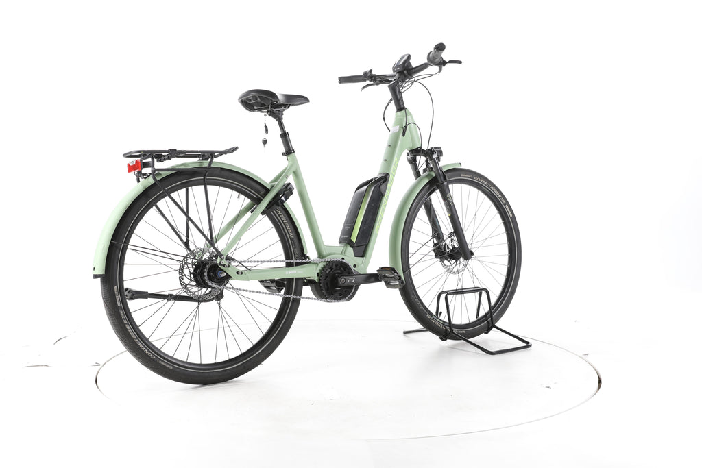 Brennabor T-31e City E-Bike Tiefeinsteiger - Image 12