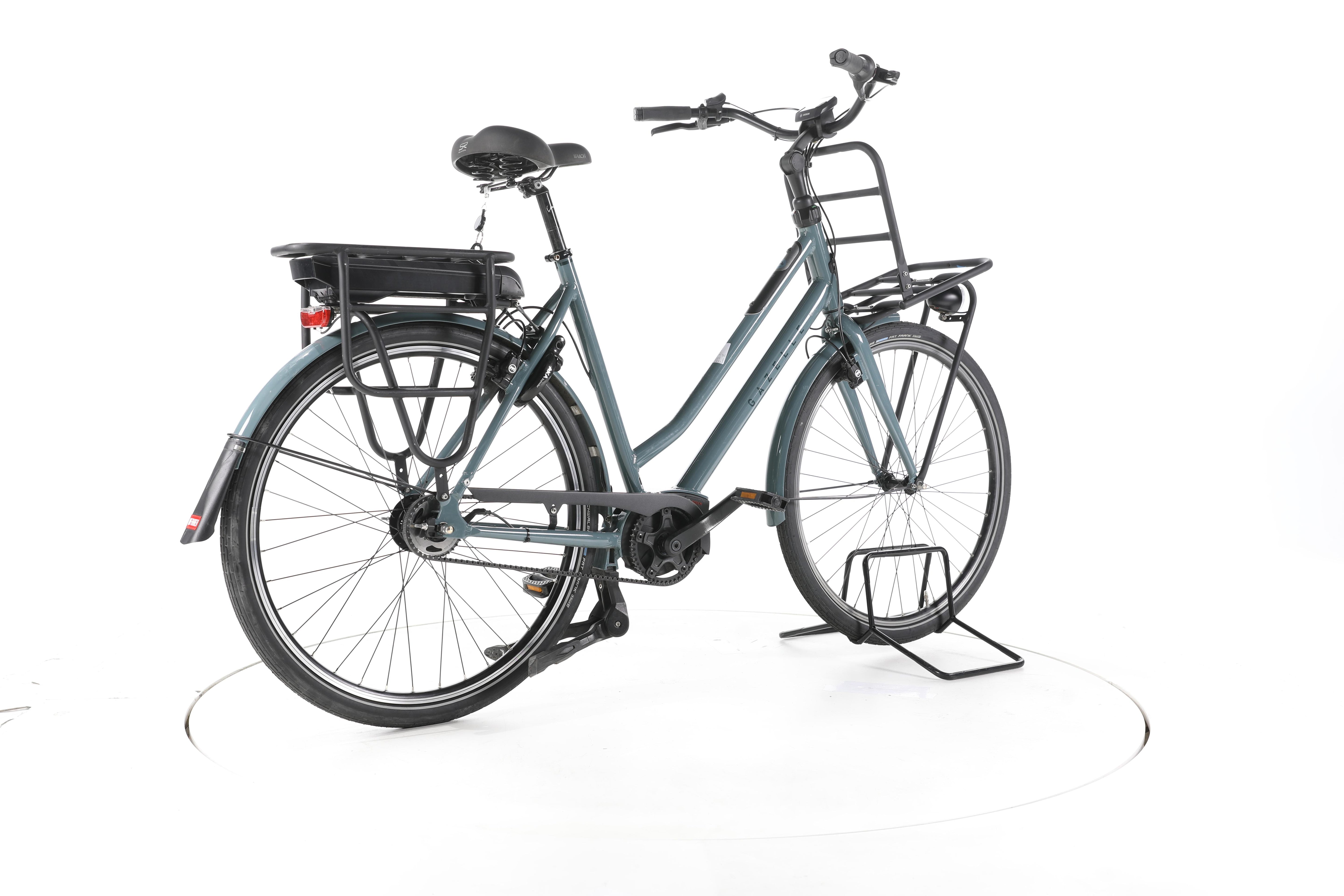 Gazelle HeavyDutyNL C5 HMB City E-Bike Tiefeinsteiger - Image 12