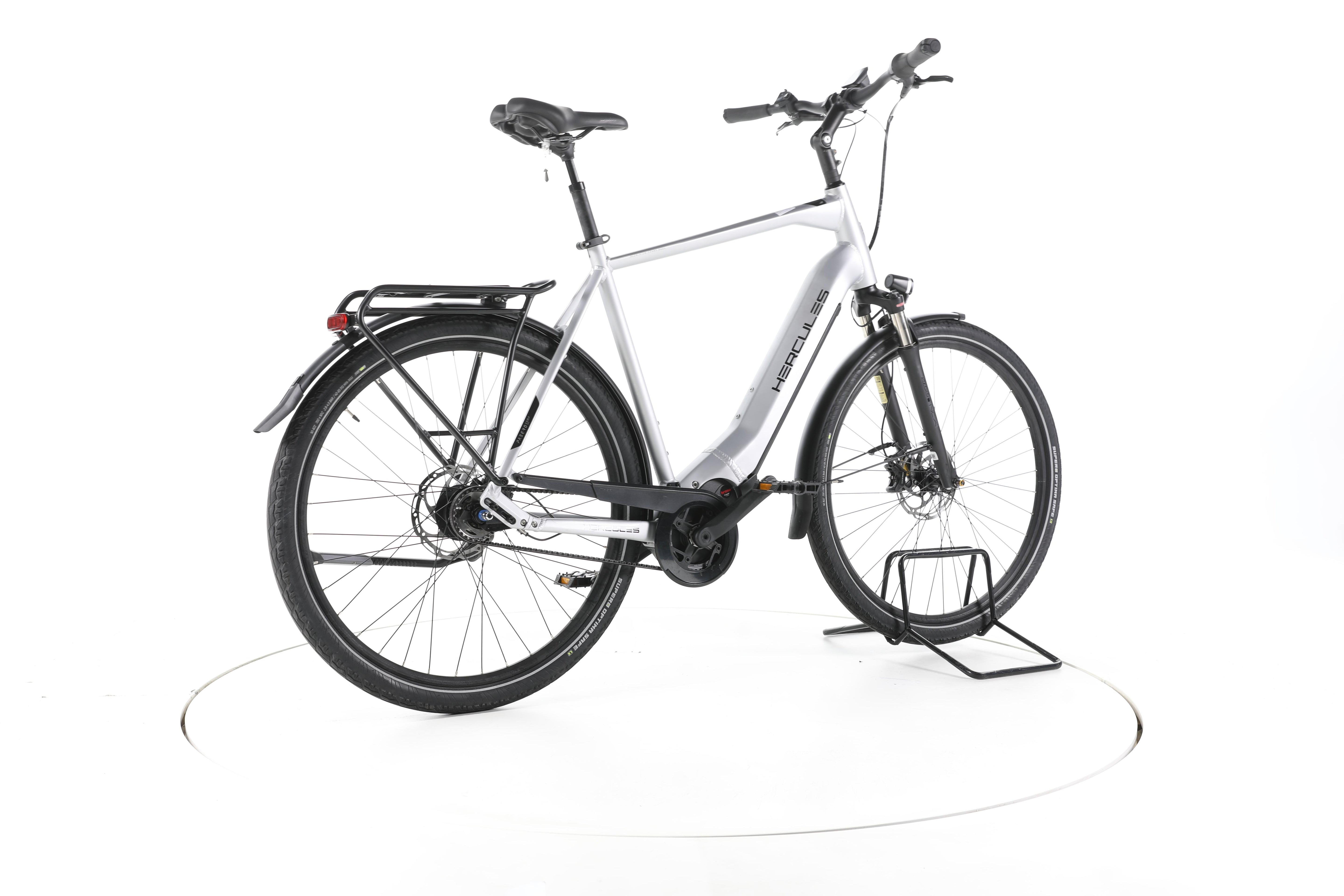 Hercules Pasero Comp I-F5 City E-Bike - Image 12