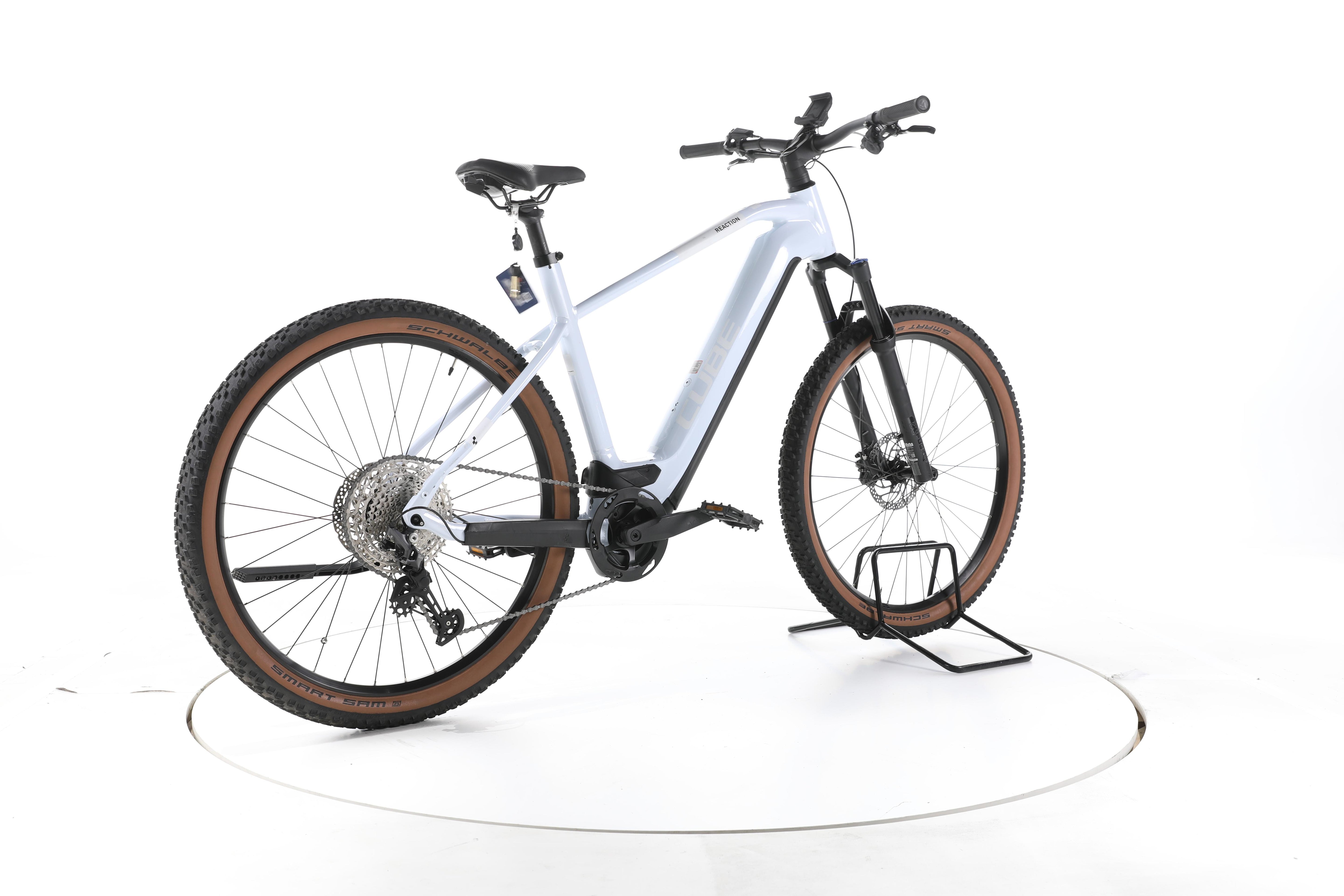 Cube Reaction Hybrid Pro E-Bike - Image 12