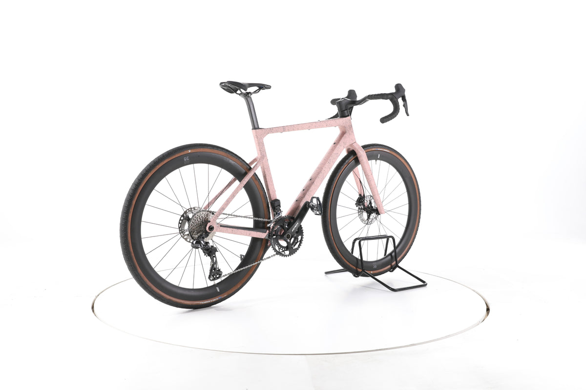 Rose Backroad FF GRX RX825 Di2 2x12 Gravelbike Carbon 2024 - Image 12