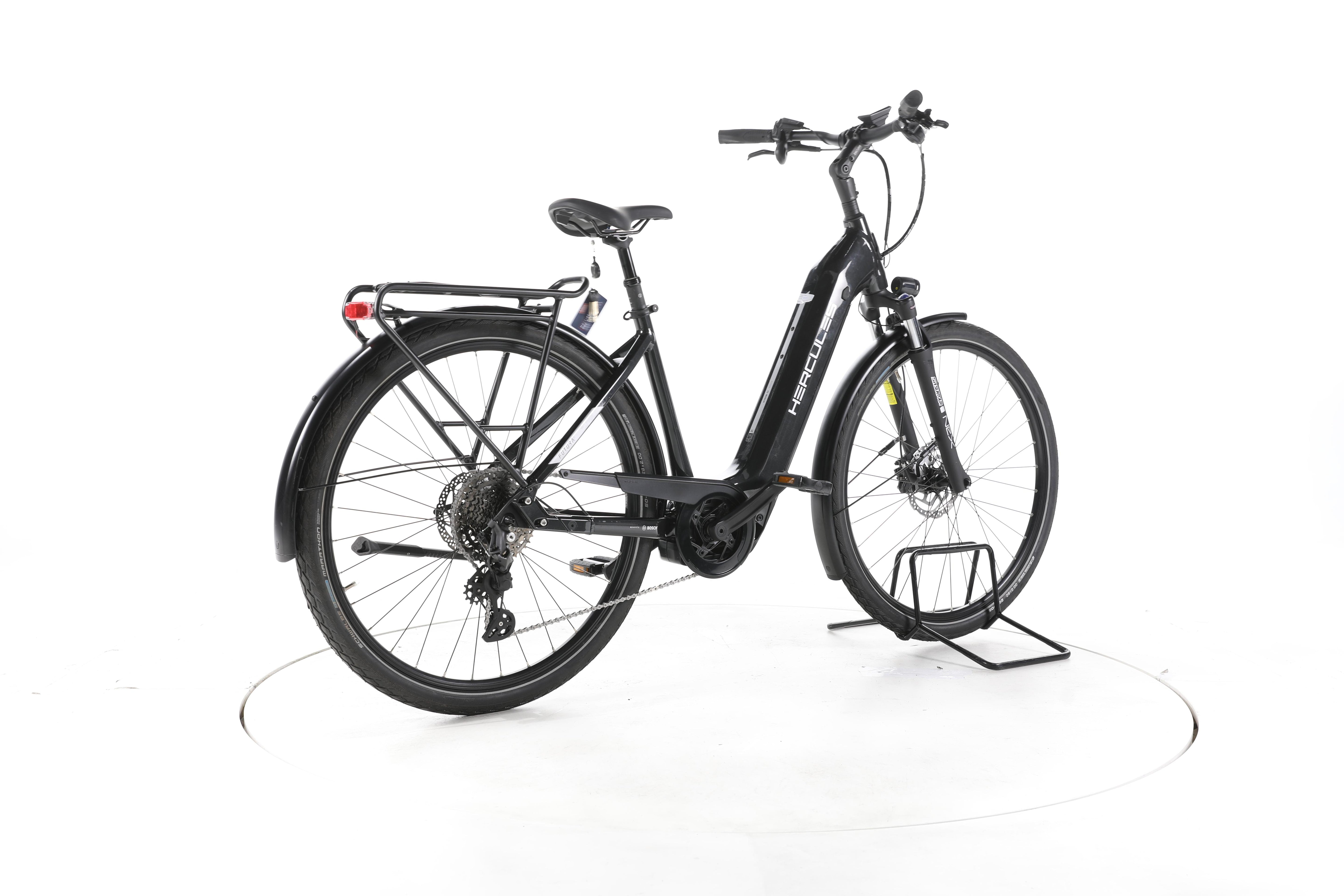 Hercules Futura I-10 Trekking E-Bike Tiefeinsteiger 2025 - Image 12