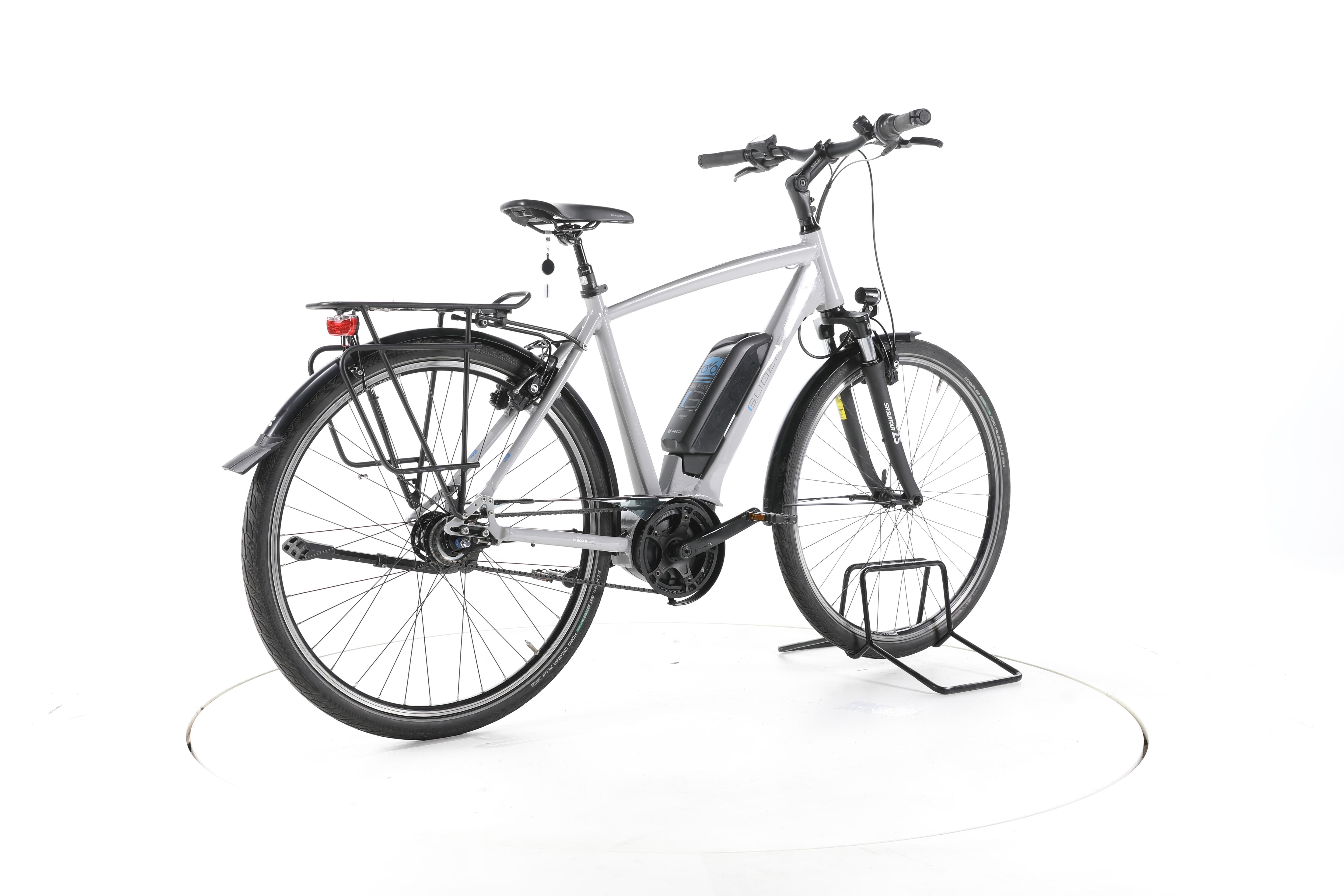 Gudereit EC-3.5 RT City E-Bike - Image 12