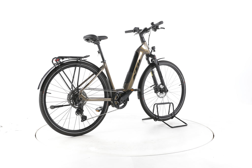 KTM Macina Magic SX Trekking E-Bike 2025 - Image 12