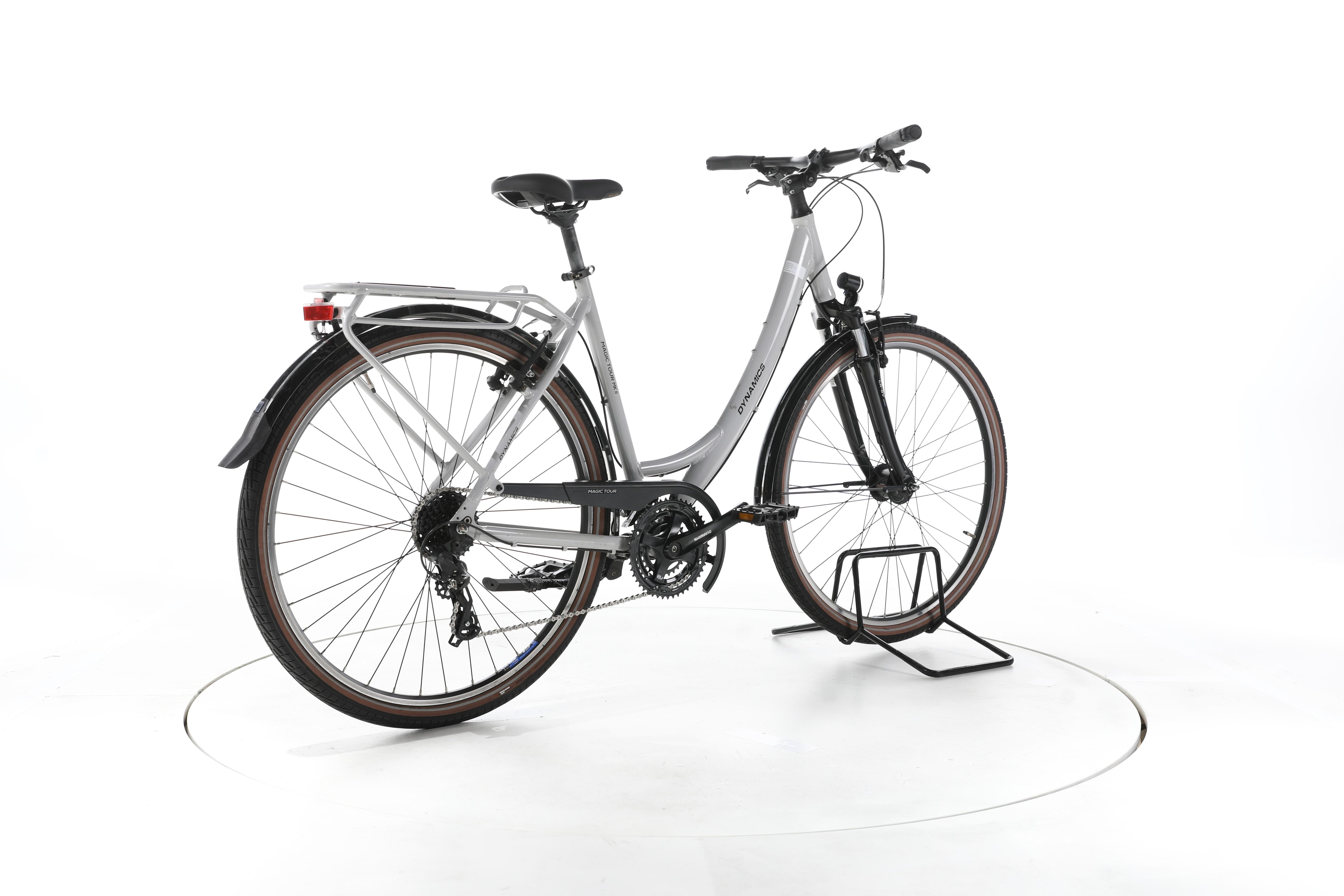 Dynamics Magic Tour MK II Fahrrad City & Trekking - Image 12