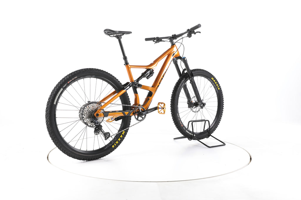 Orbea Occam H20 LT Fahrrad Fully - Image 12