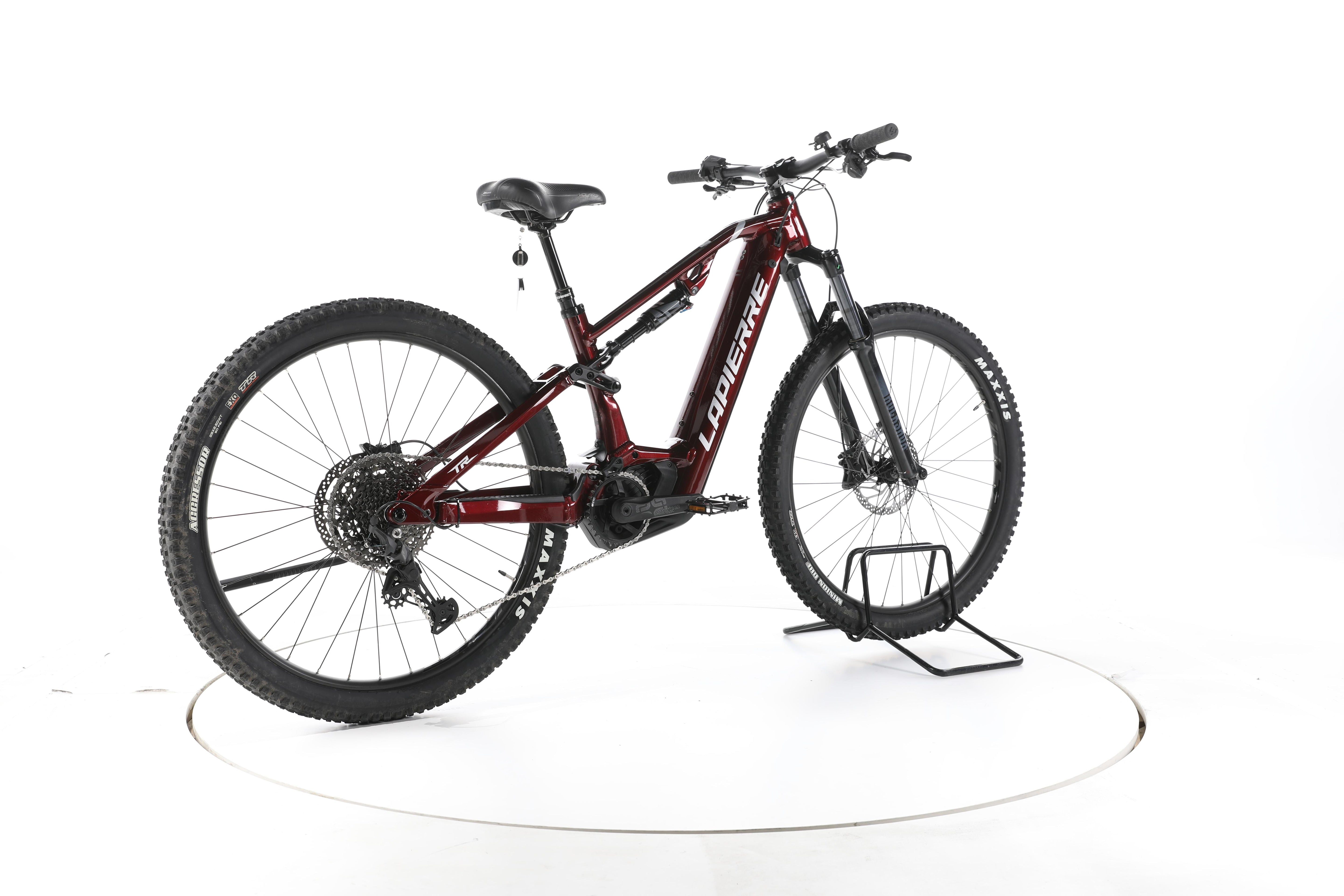 Lapierre Overvolt TR 6.7 E-Bike Fully 2024 - Image 12