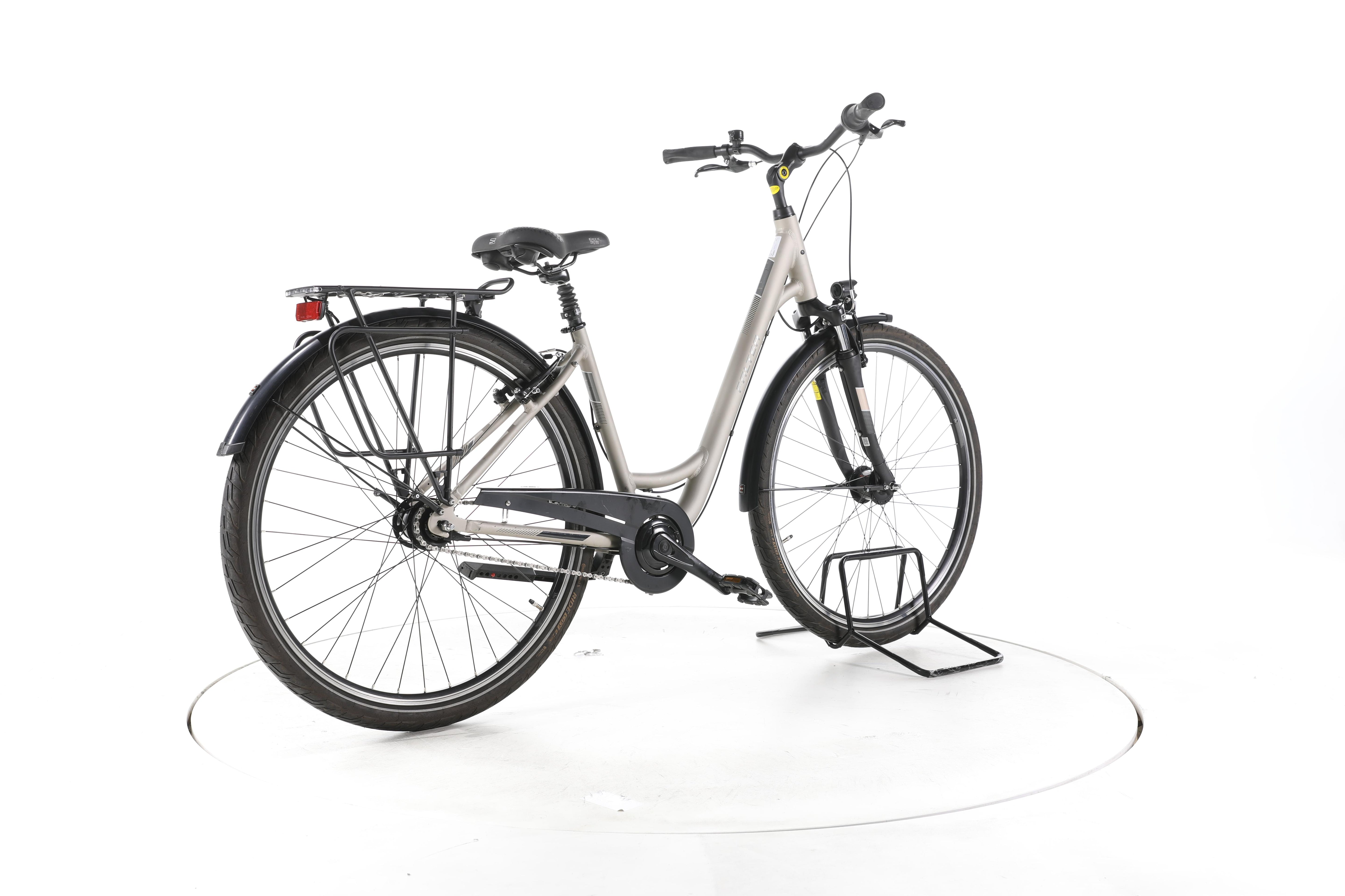 FALTER C 4.0 Wave Fahrrad City & Trekking - Image 12