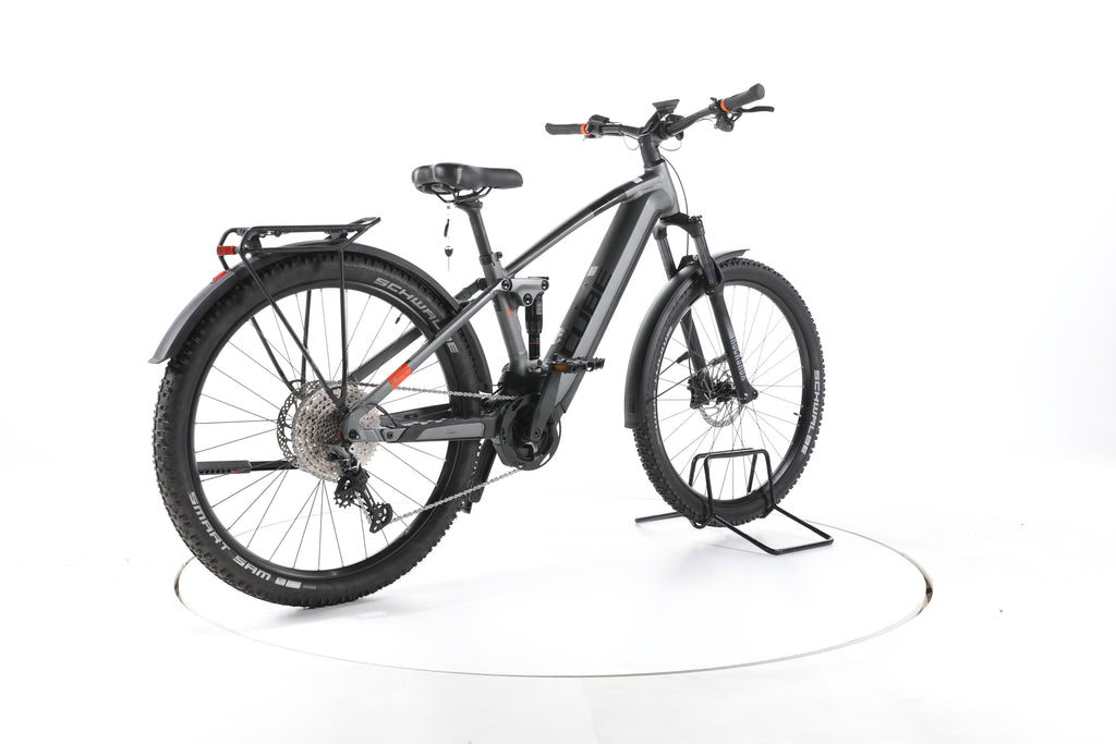 Cube Stereo Hybrid 120 Pro Allroad flash SUV E-Bike - Image 12