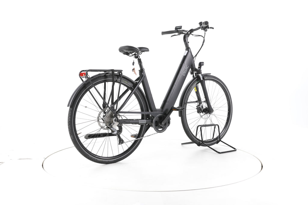 QWIC Premium MD9 Trekking E-Bike Tiefeinsteiger - Image 12