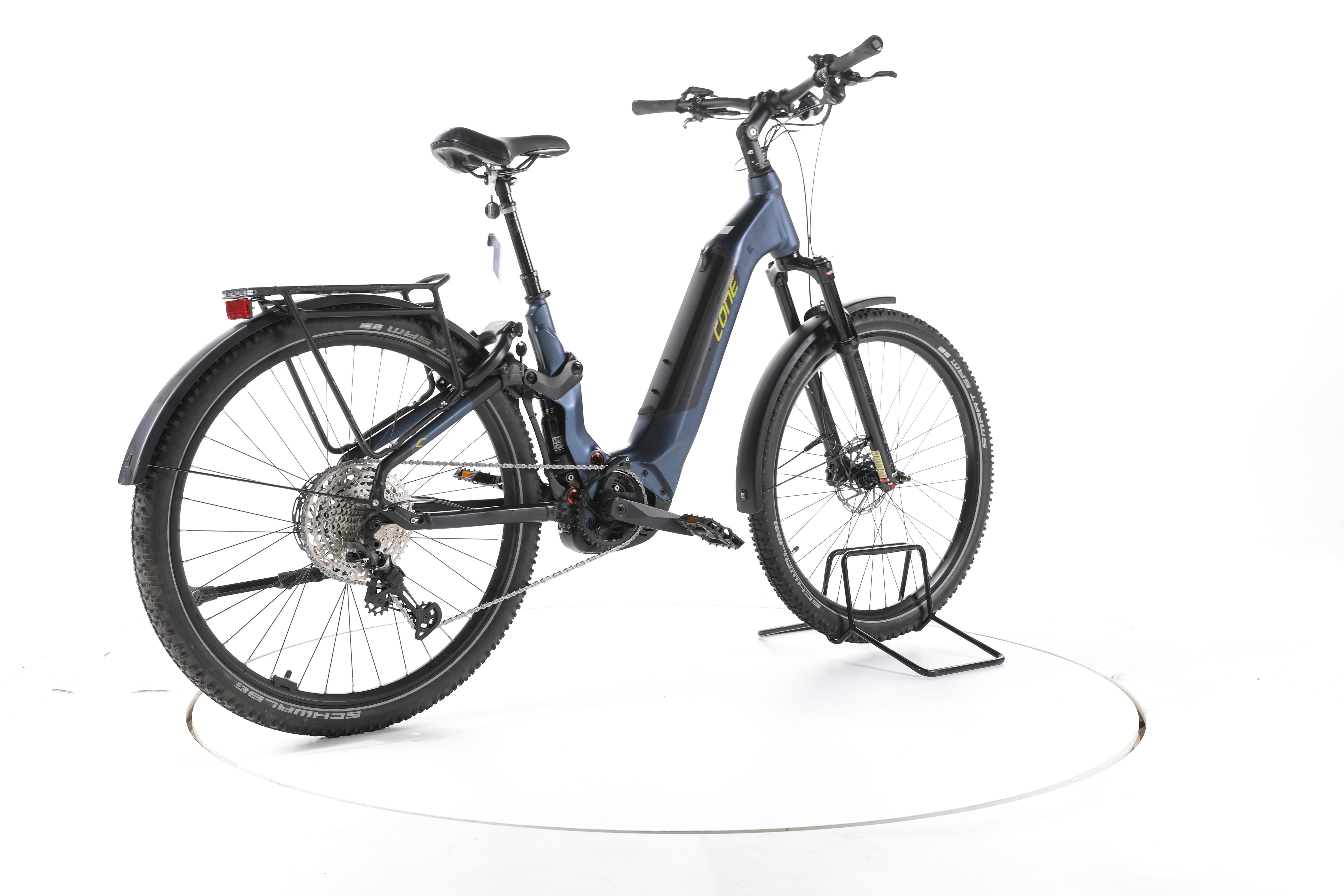 CONE Bikes eFullComfort IN 4.0 Trekking E-Bike Tiefeinsteiger - Image 12