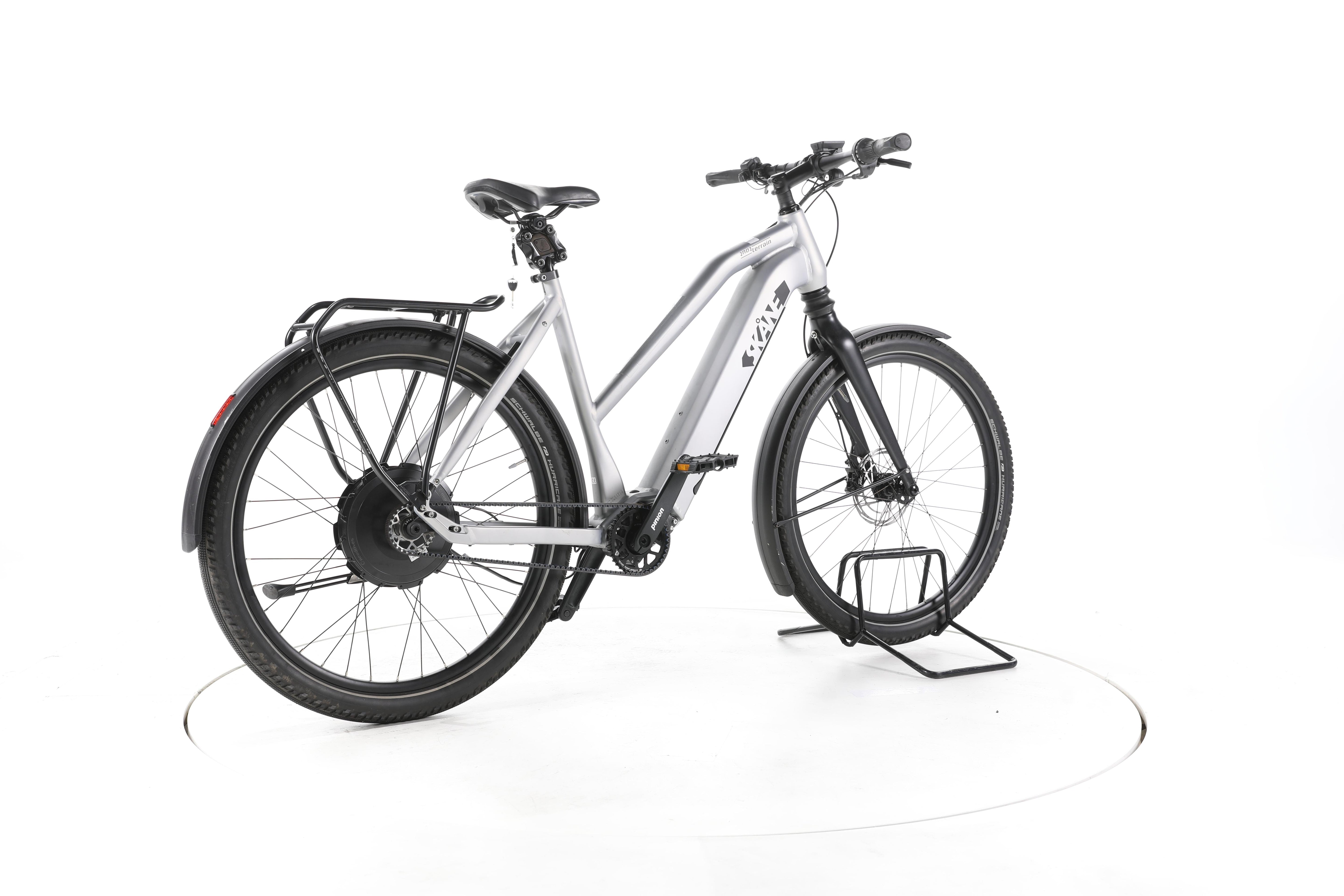 tout terrain Skane City E-Bike - Image 12