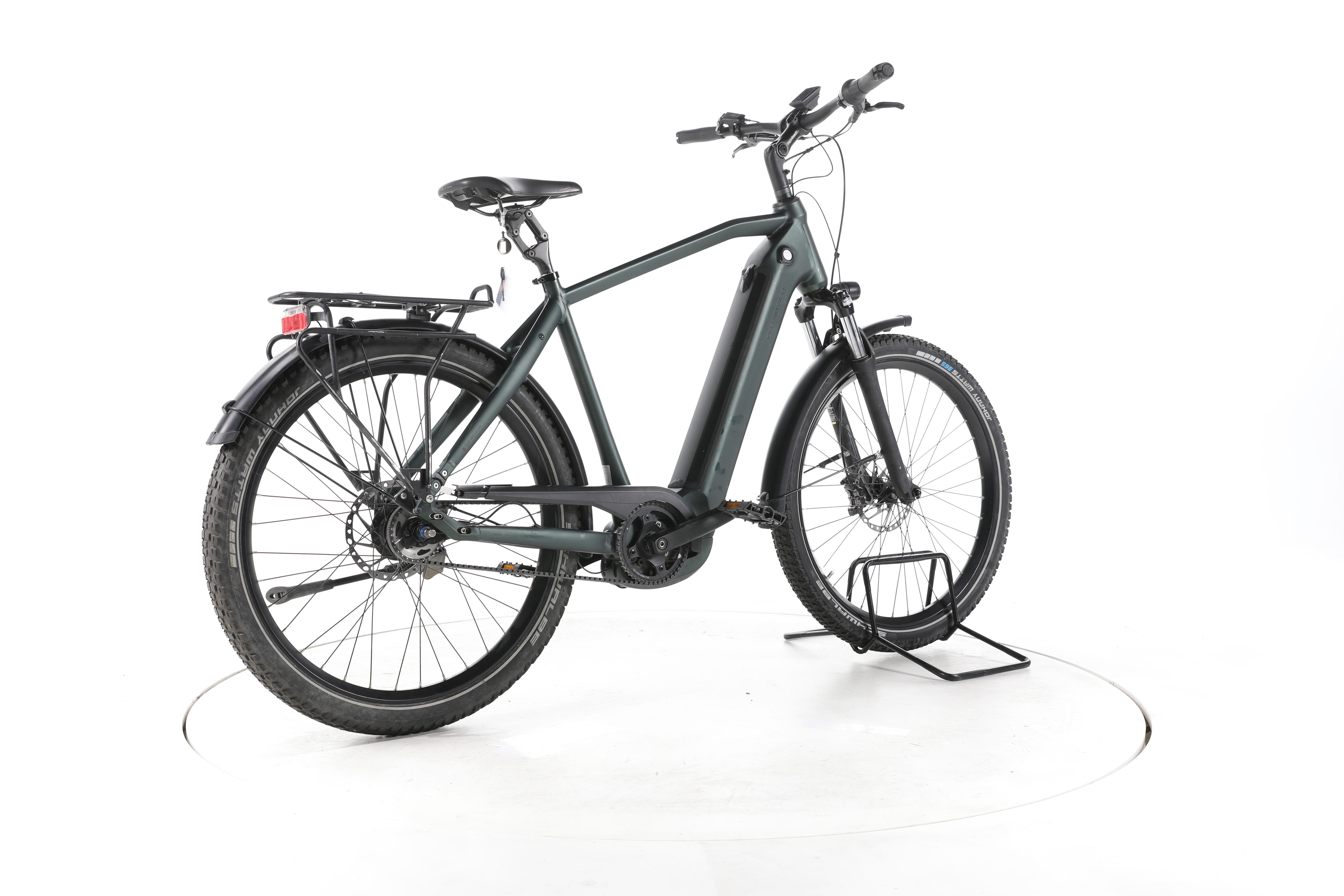 Velo de Ville SEB 990 Smart Range City E-Bike - Image 12