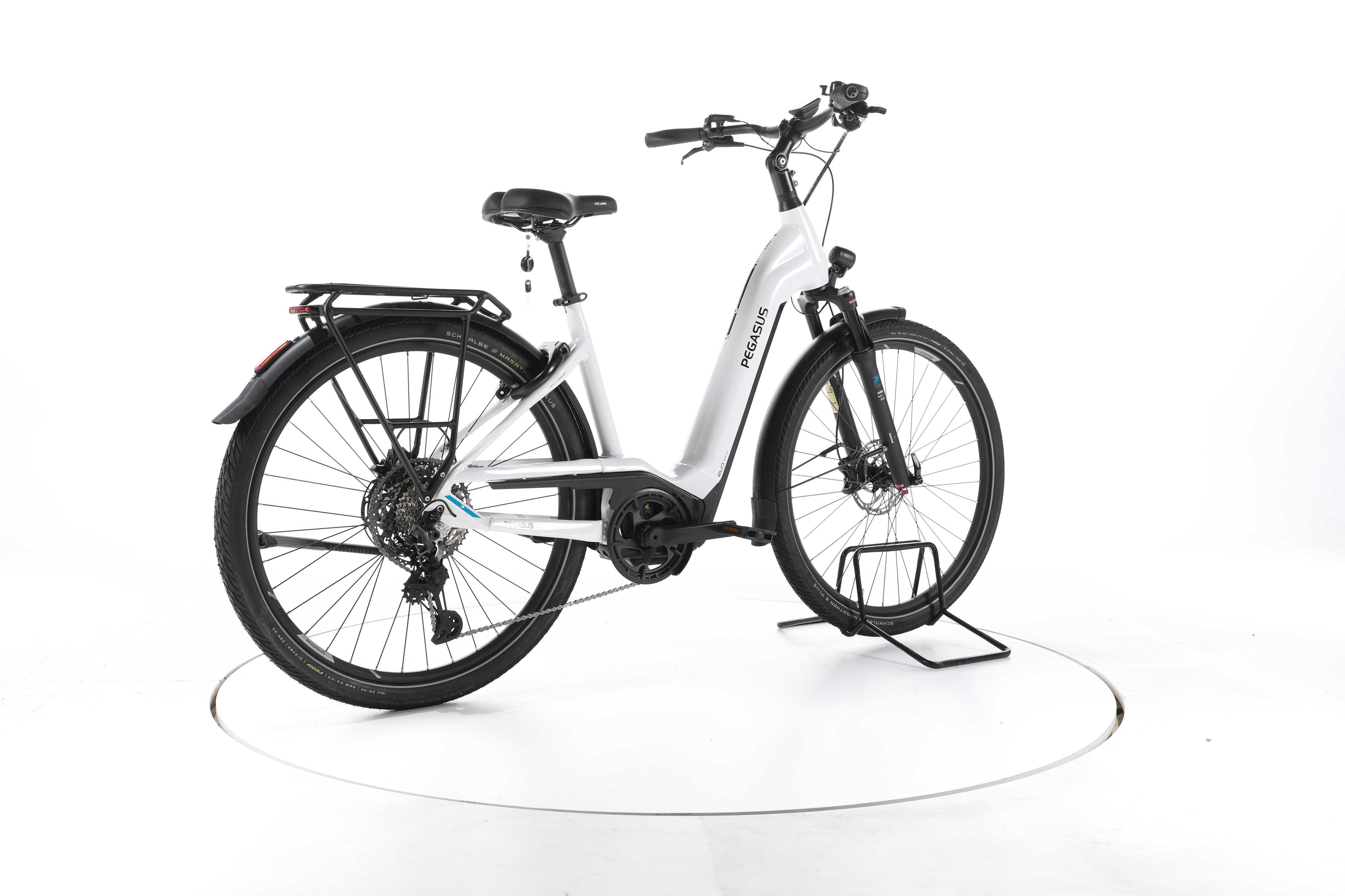 Pegasus Premio Evo 11 "Anniversary Edition 40" Trekking E-Bike Tiefeinsteiger - Image 12