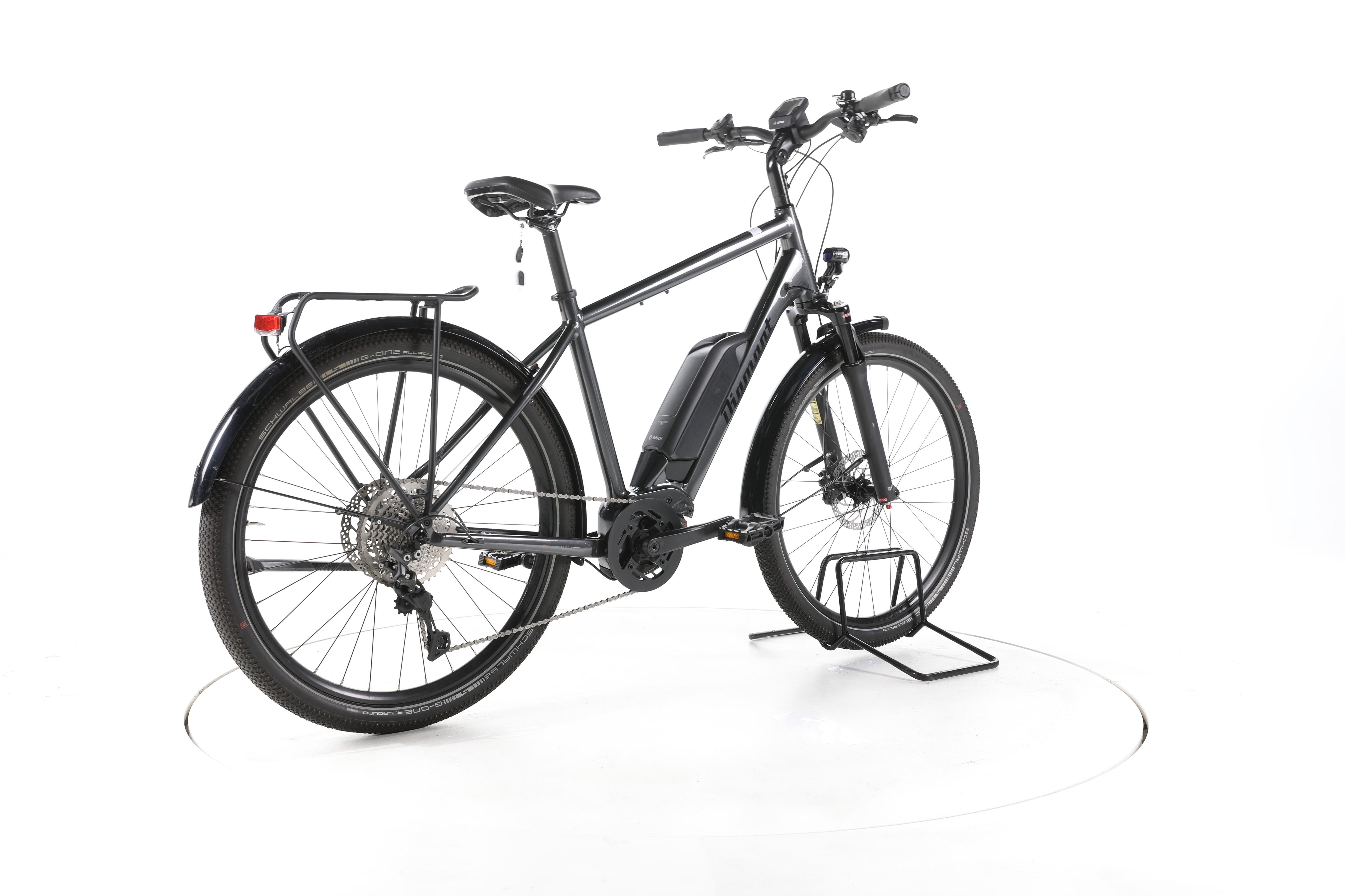 Diamant Zing Deluxe+ Gen 1 Trekking E-Bike - Image 12