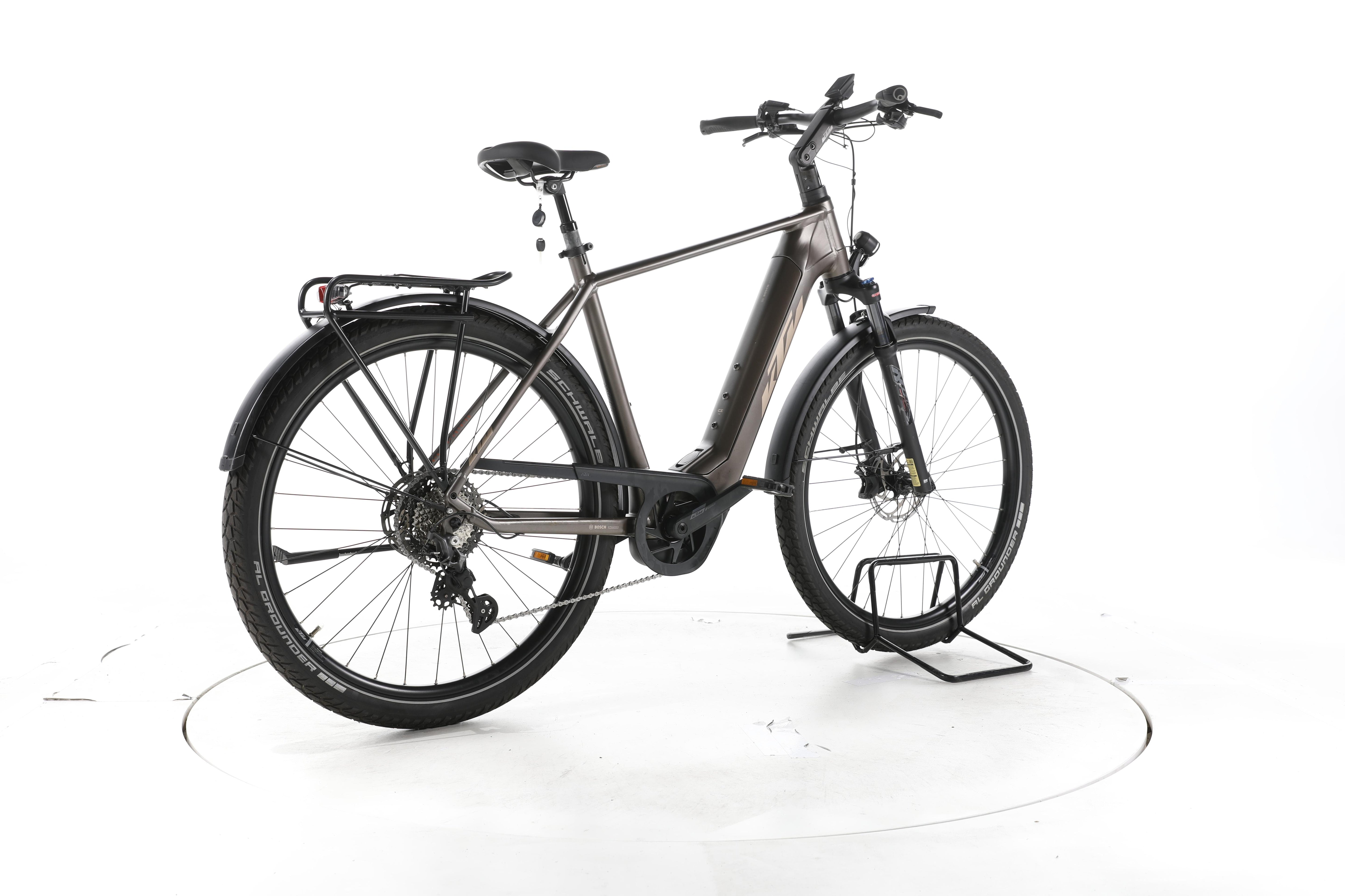 KTM Macina Gran 710 Trekking E-Bike Tiefeinsteiger - Image 12