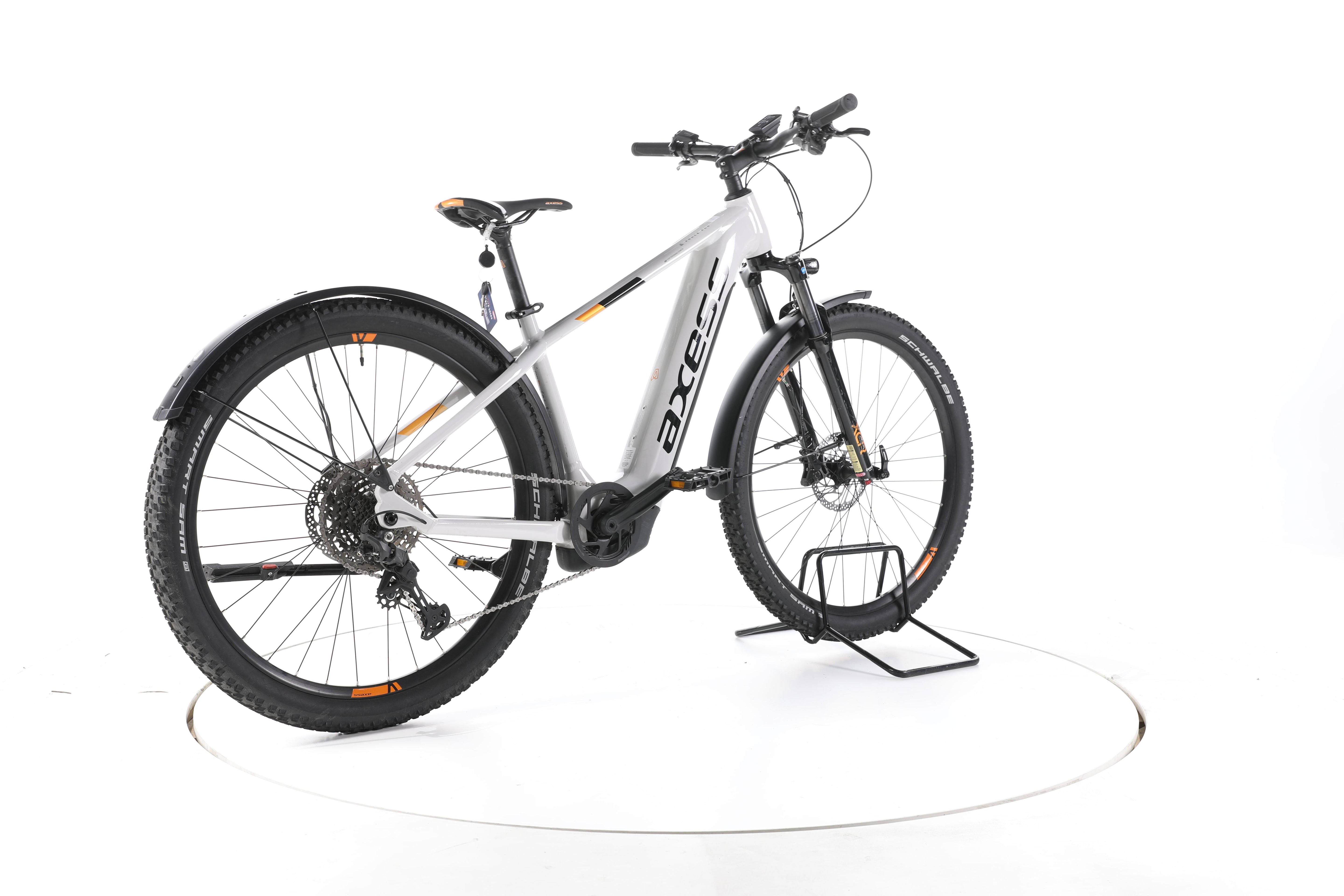 Axess Force Pro Allroad E-Bike 2025 - Image 12