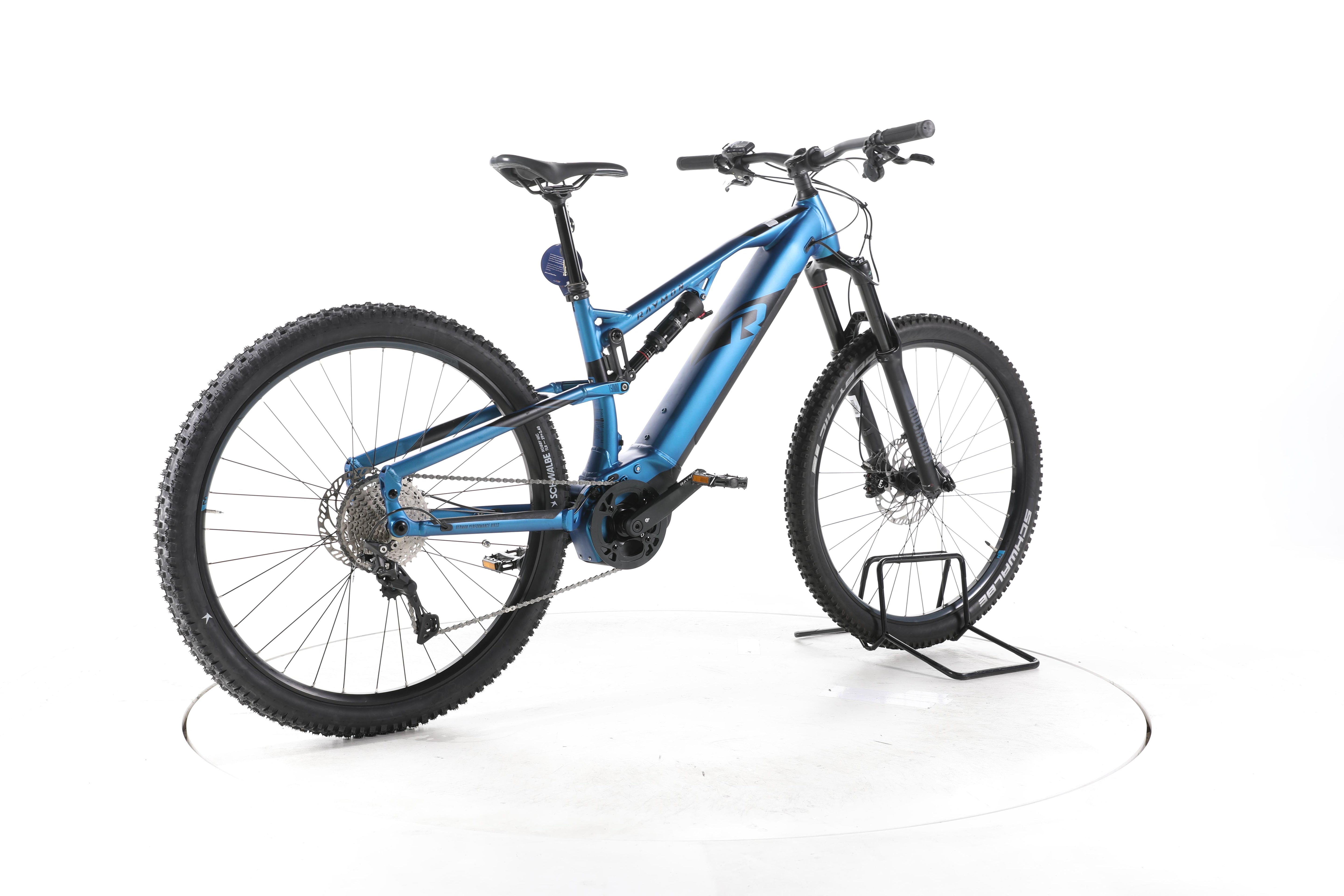 R Raymon FullRay 150E 8.0 E-Bike Fully - Image 12