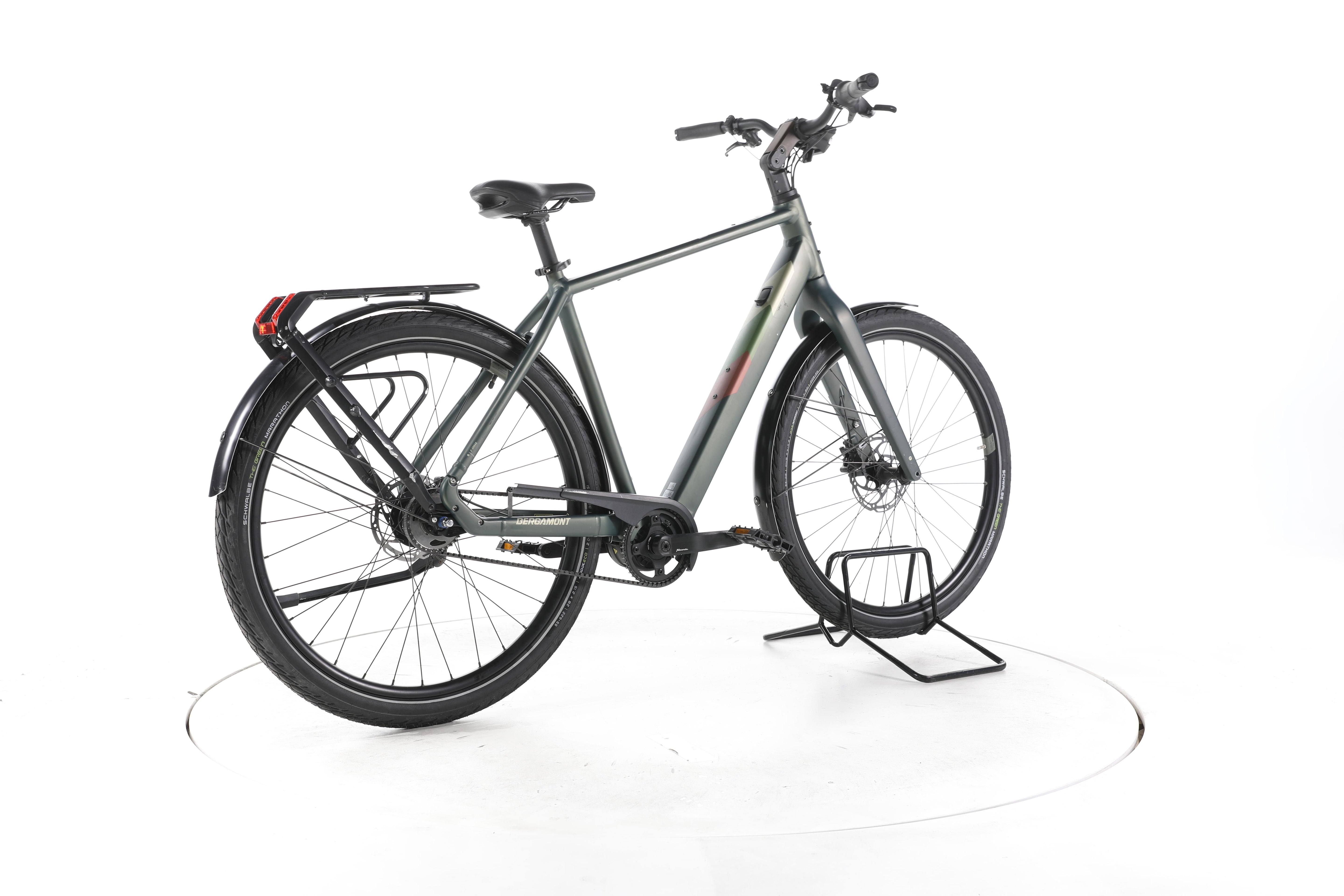Bergamont E-Vitess Expert City E-Bike - Image 12