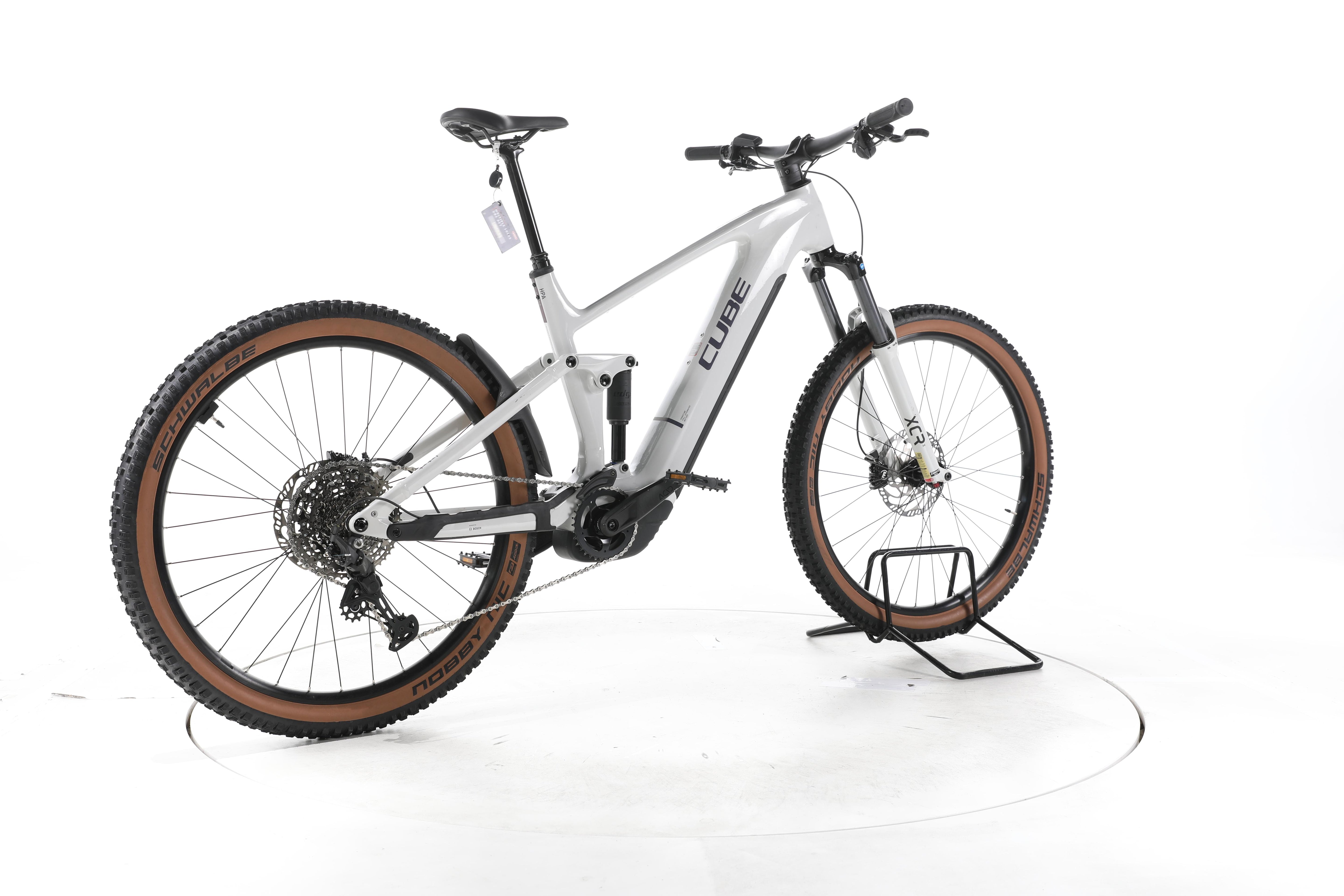 Cube Stereo Hybrid ONE44 Pro E-Bike Fully 2025 - Image 12