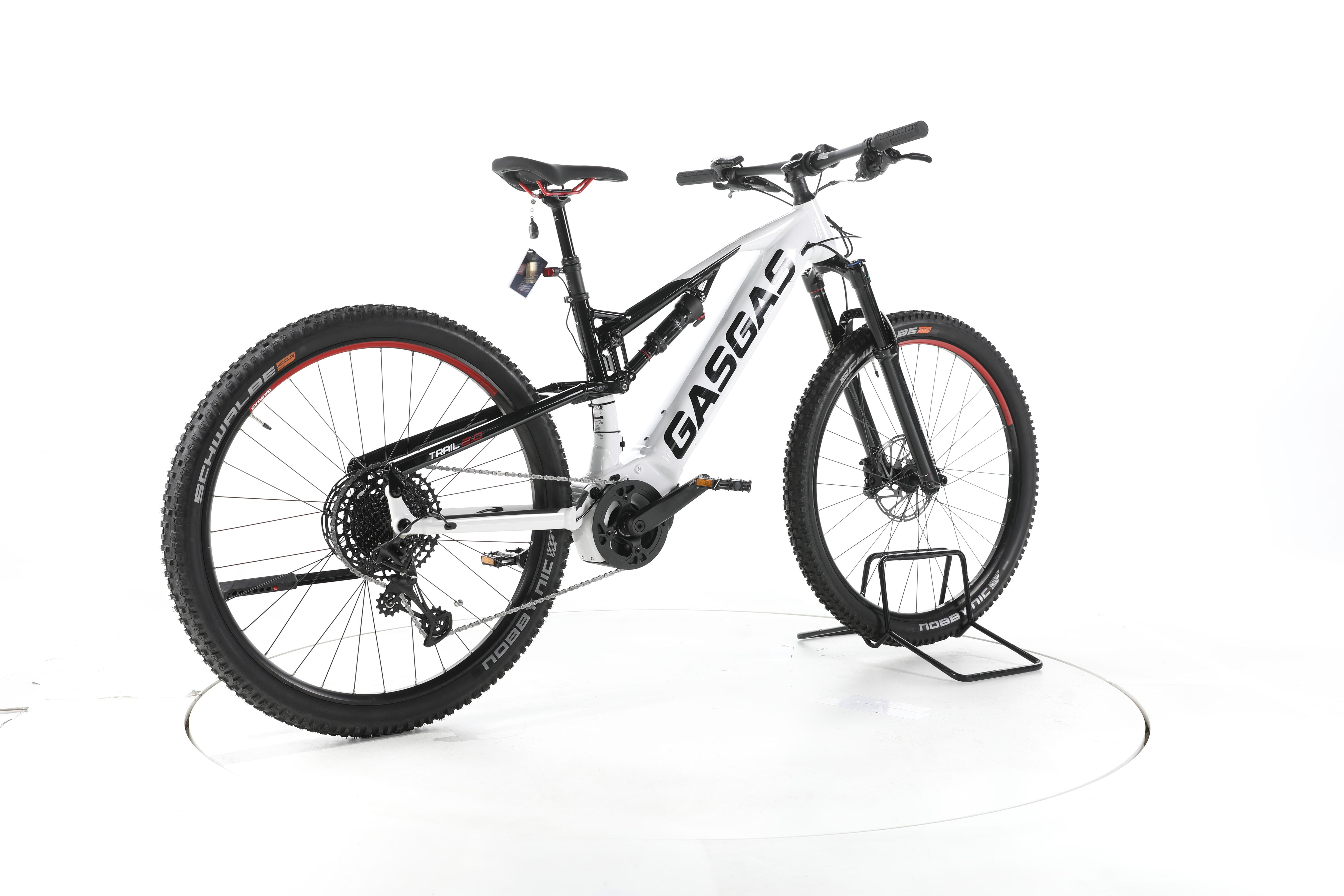GASGAS G.Trail 2.0 E-Bike Fully - Image 12