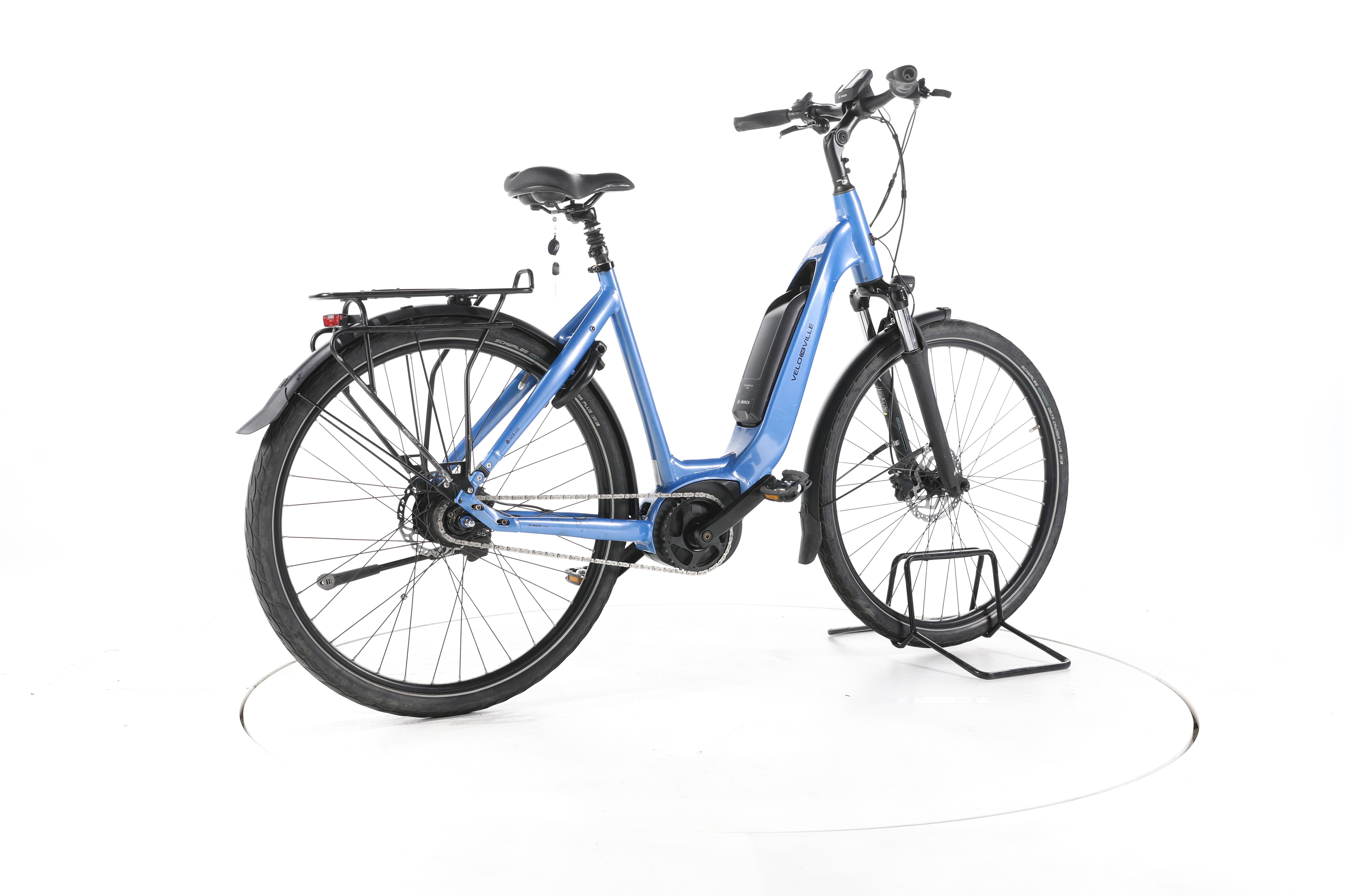 Velo de Ville AEB 400 City E-Bike - Image 12