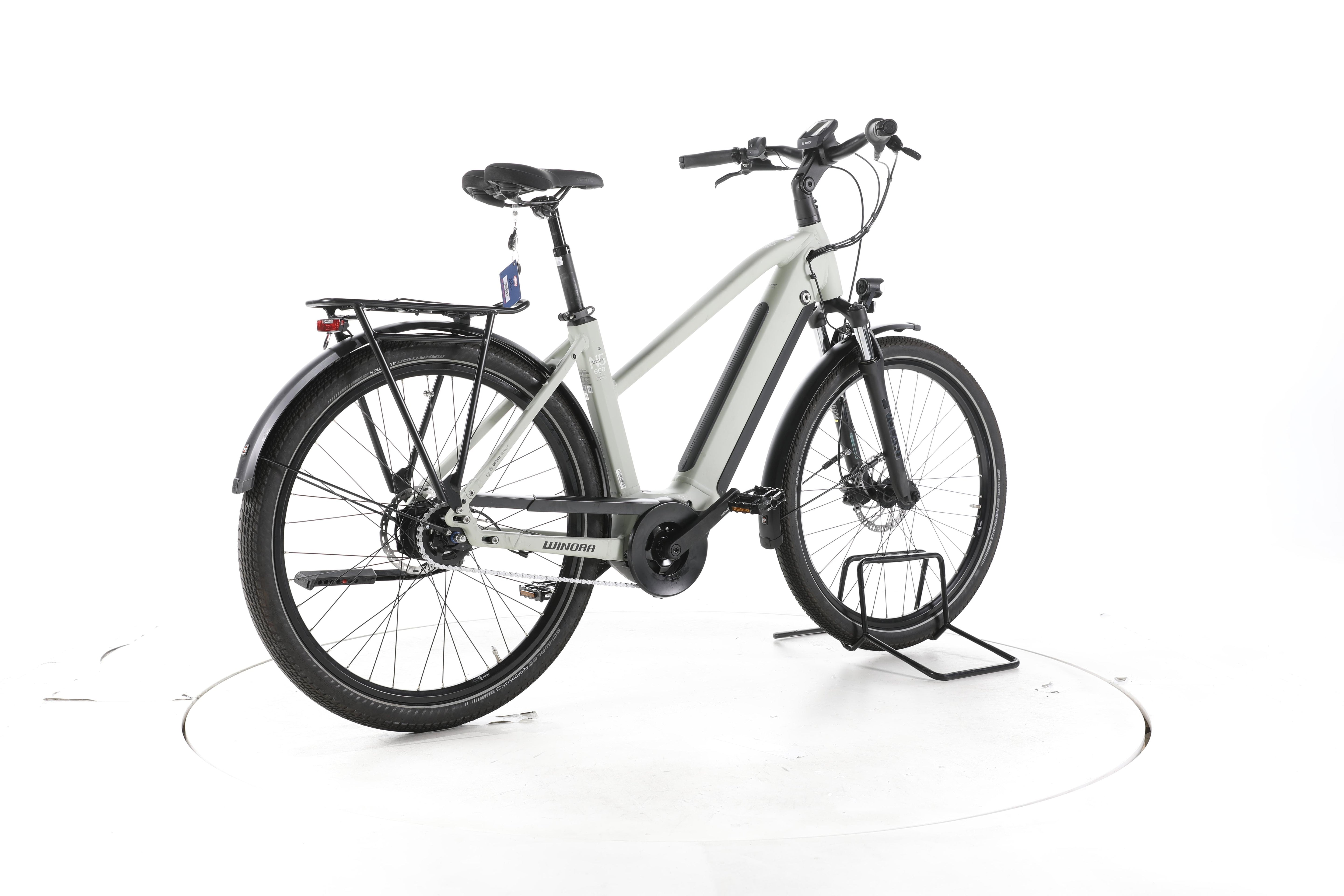 Winora Sinus N5 eco City E-Bike - Image 12