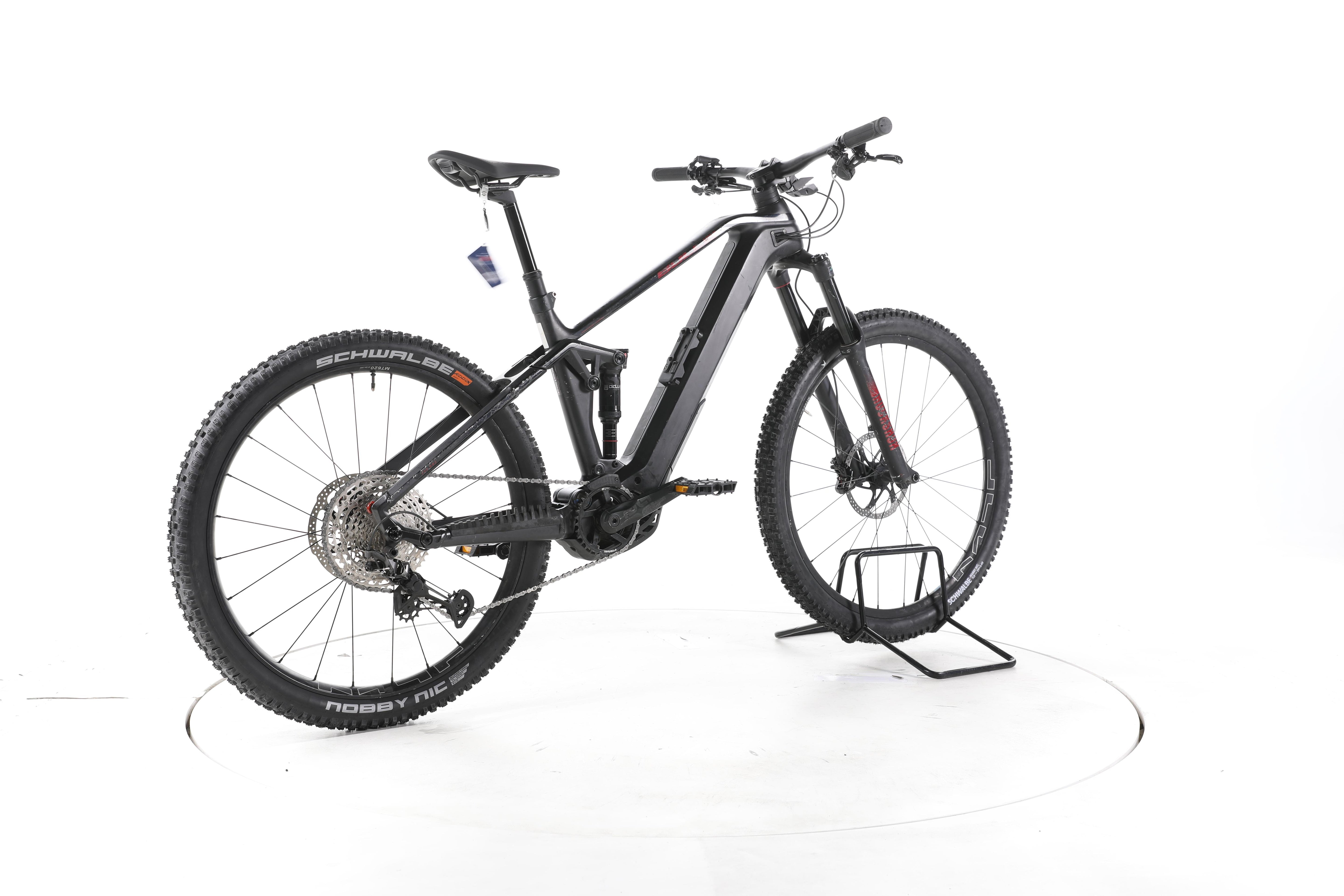 Bulls Sonic EVO AM 3 E-Bike Fully Carbon - Image 12