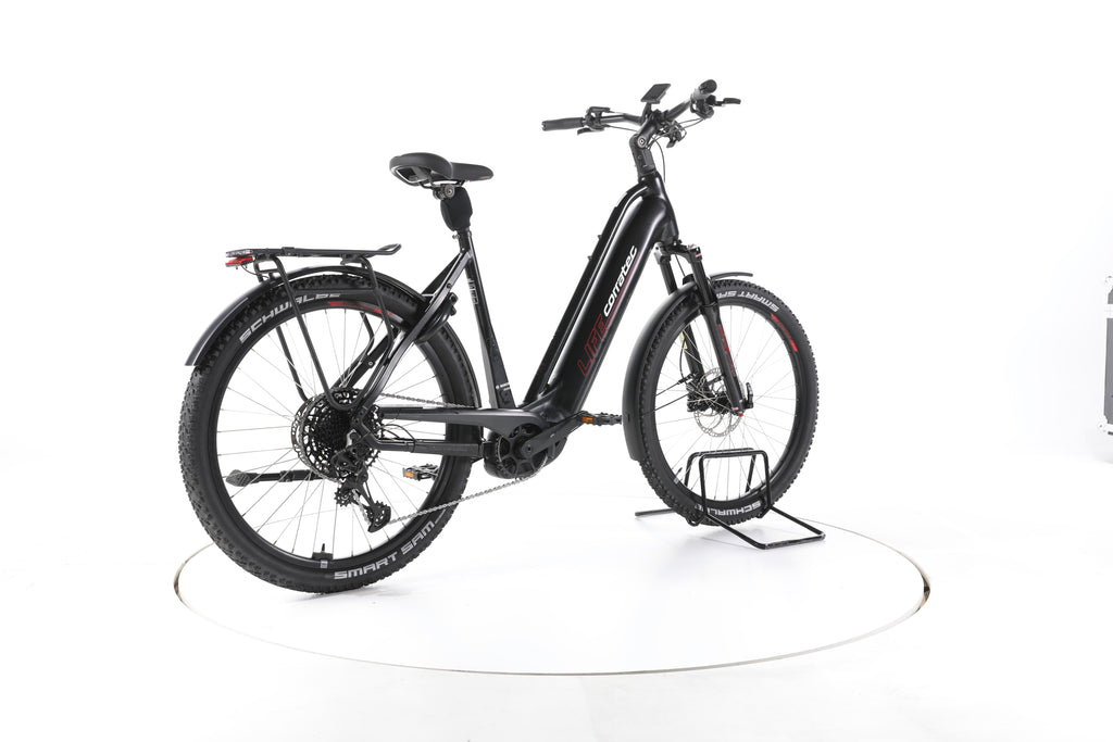 Corratec Life CX6 Trekking E-Bike Tiefeinsteiger - Image 12