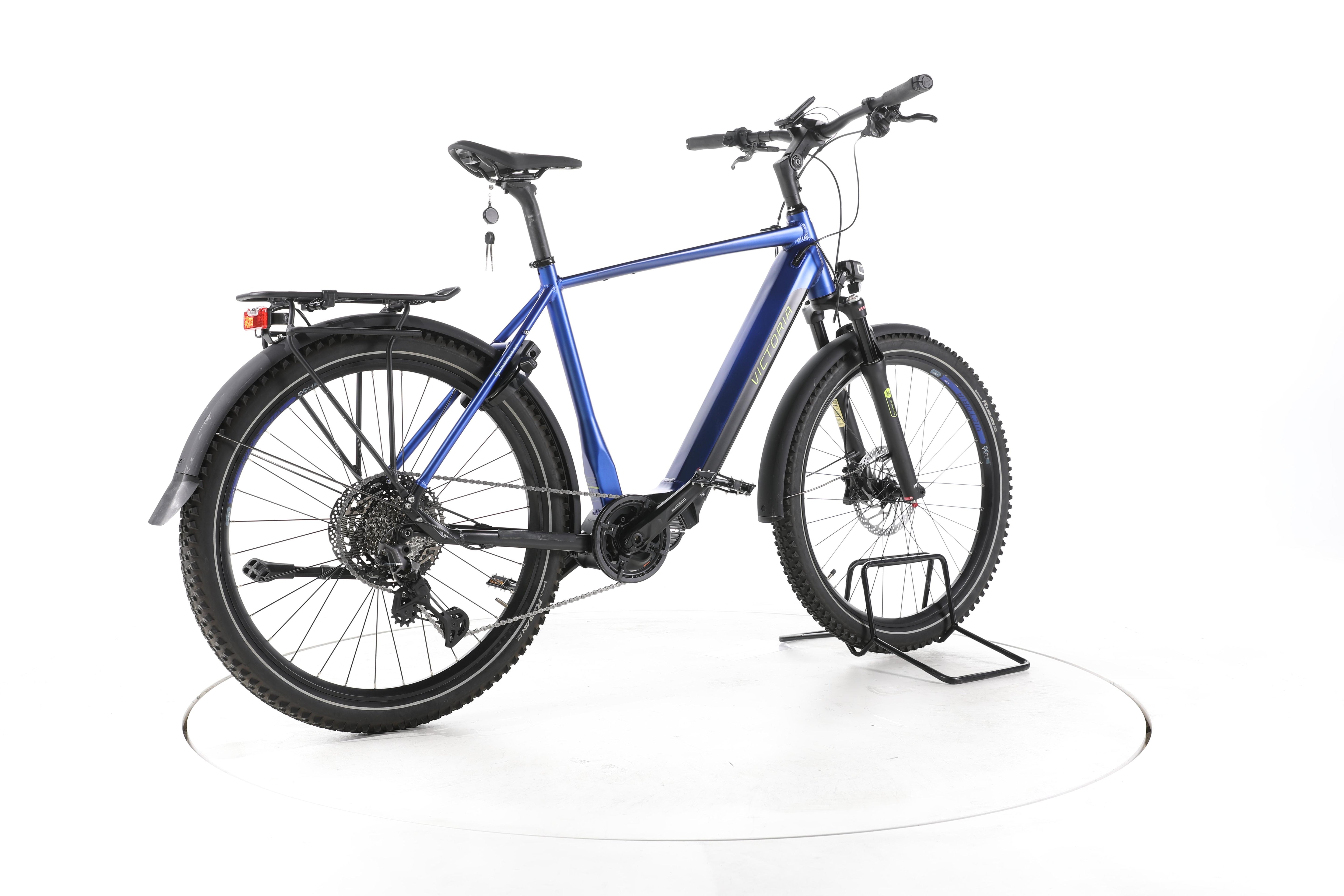 Victoria eAdventure 12,9 Trekking E-Bike - Image 12