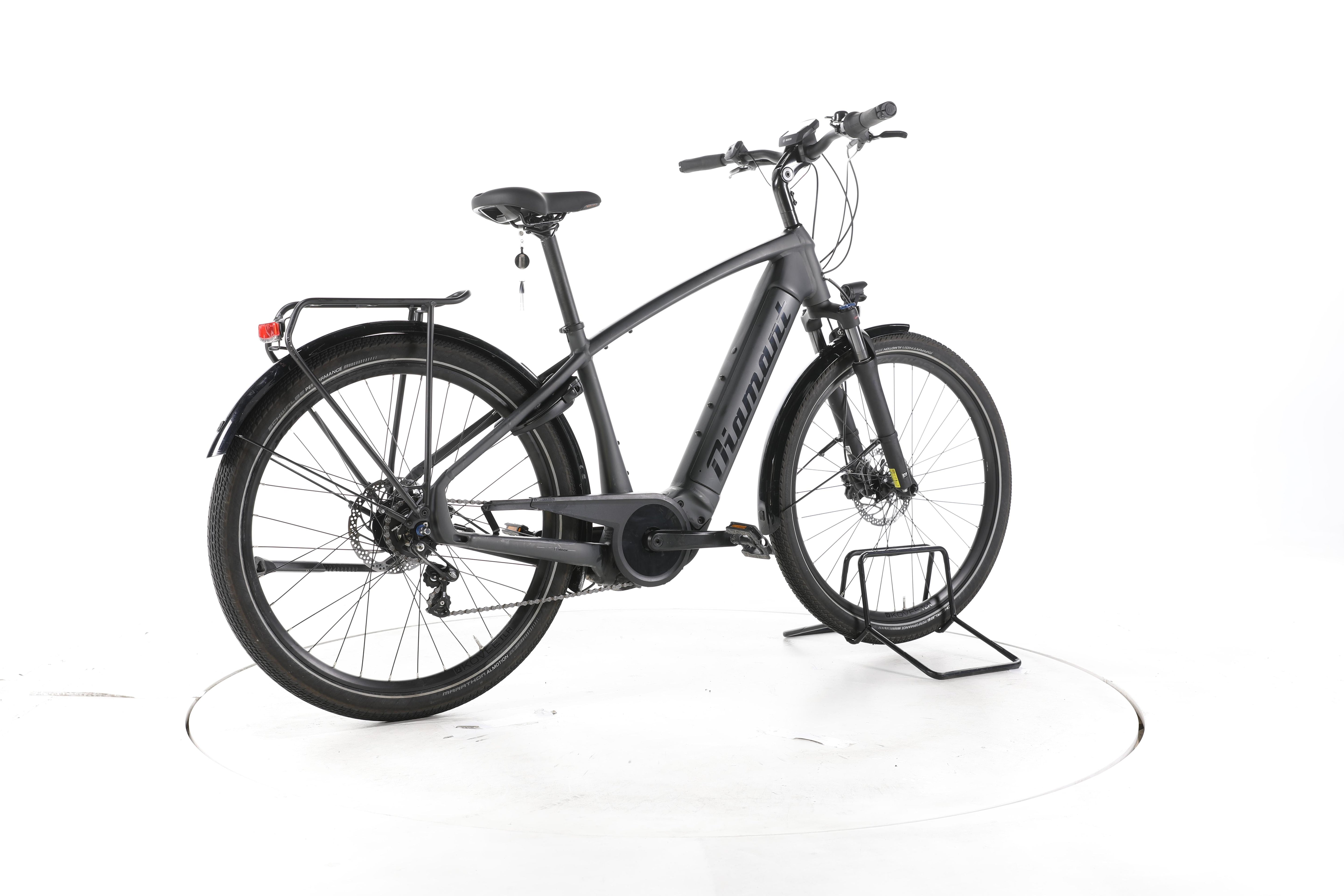 Diamant Opal+ City E-Bike - Image 12