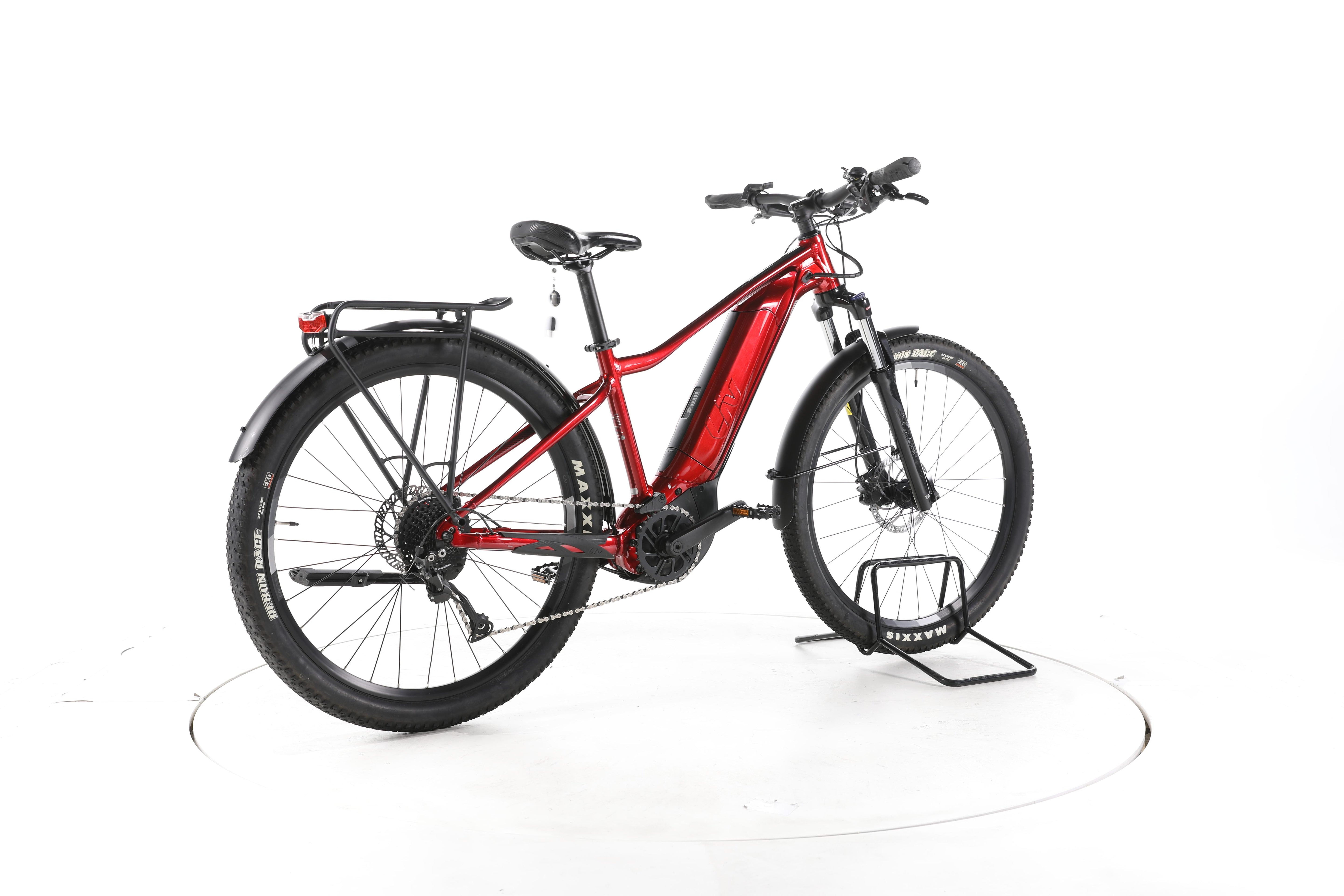 Liv Tempt E+ EX Trekking E-Bike - Image 12
