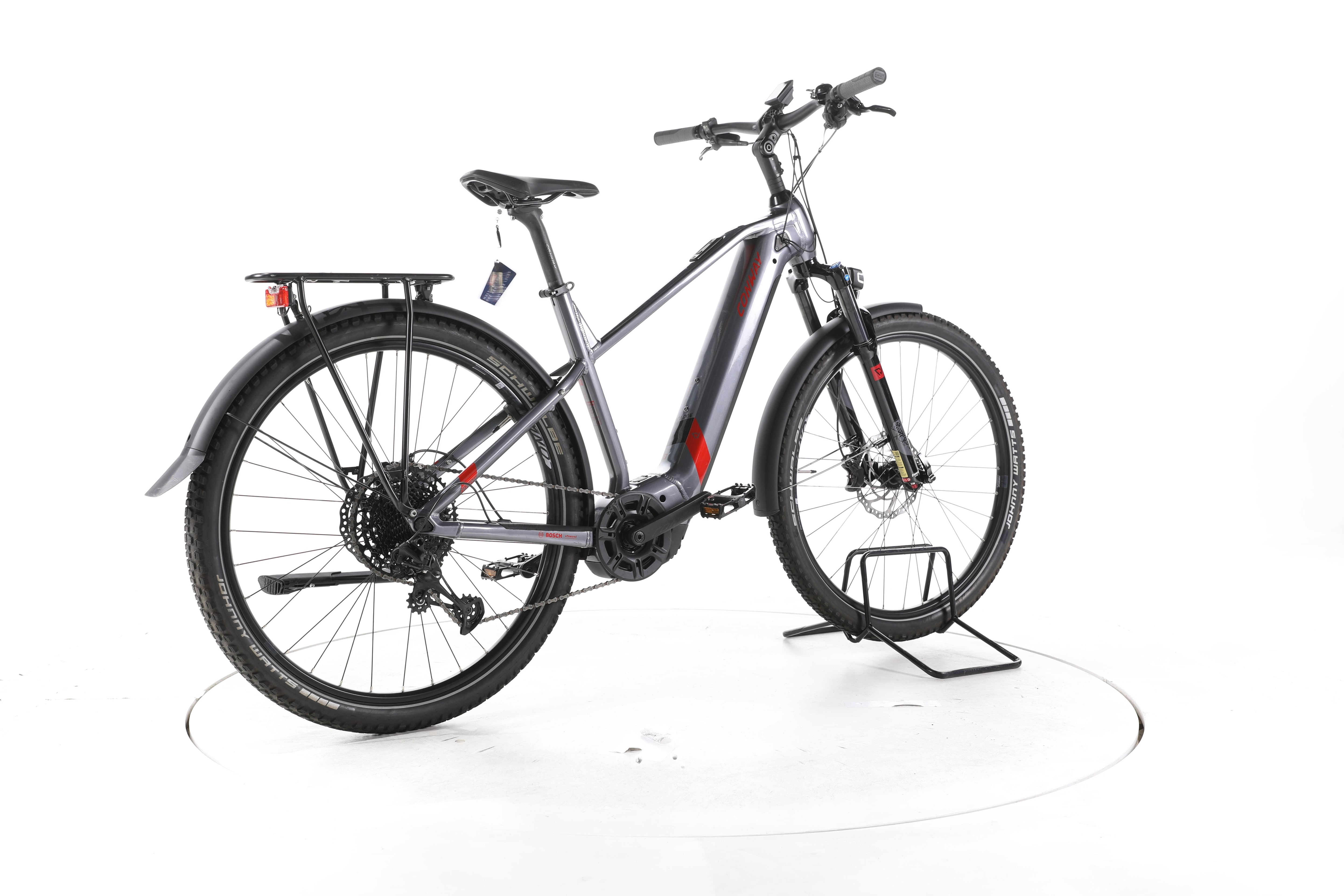 Conway Cairon SUV 5.0 Trekking E-Bike - Image 12