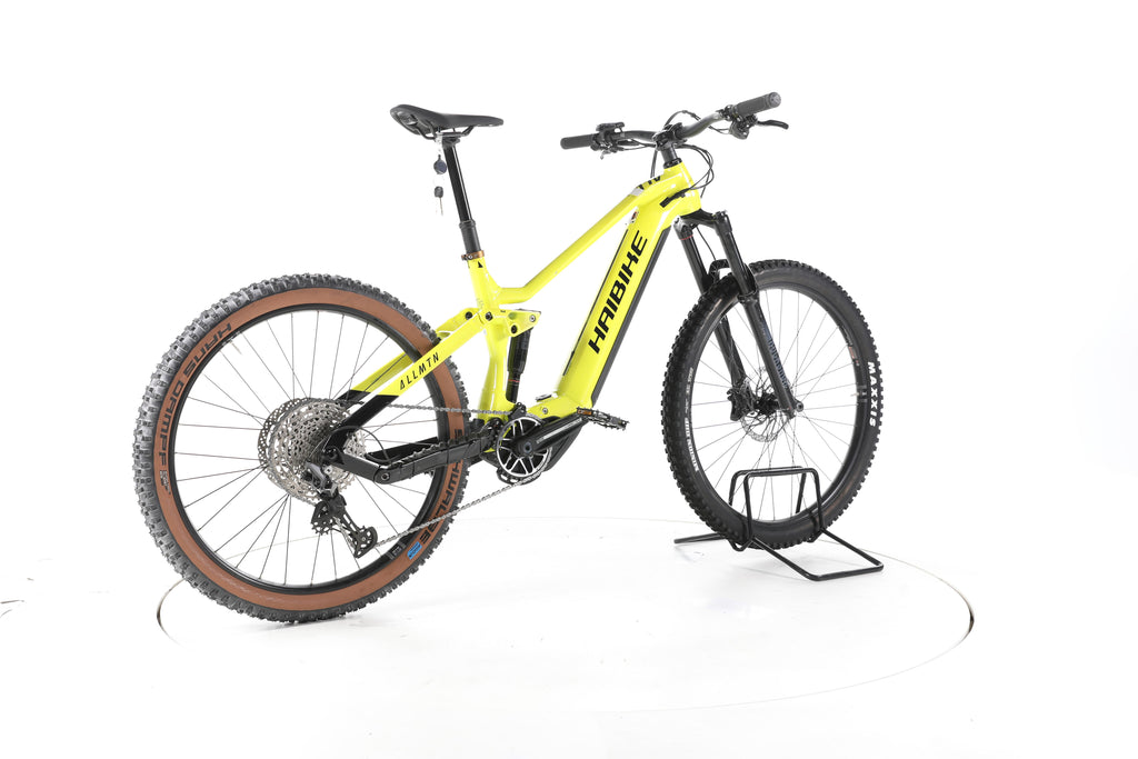 Haibike All MTN 3 E-Bike Fully - Image 12