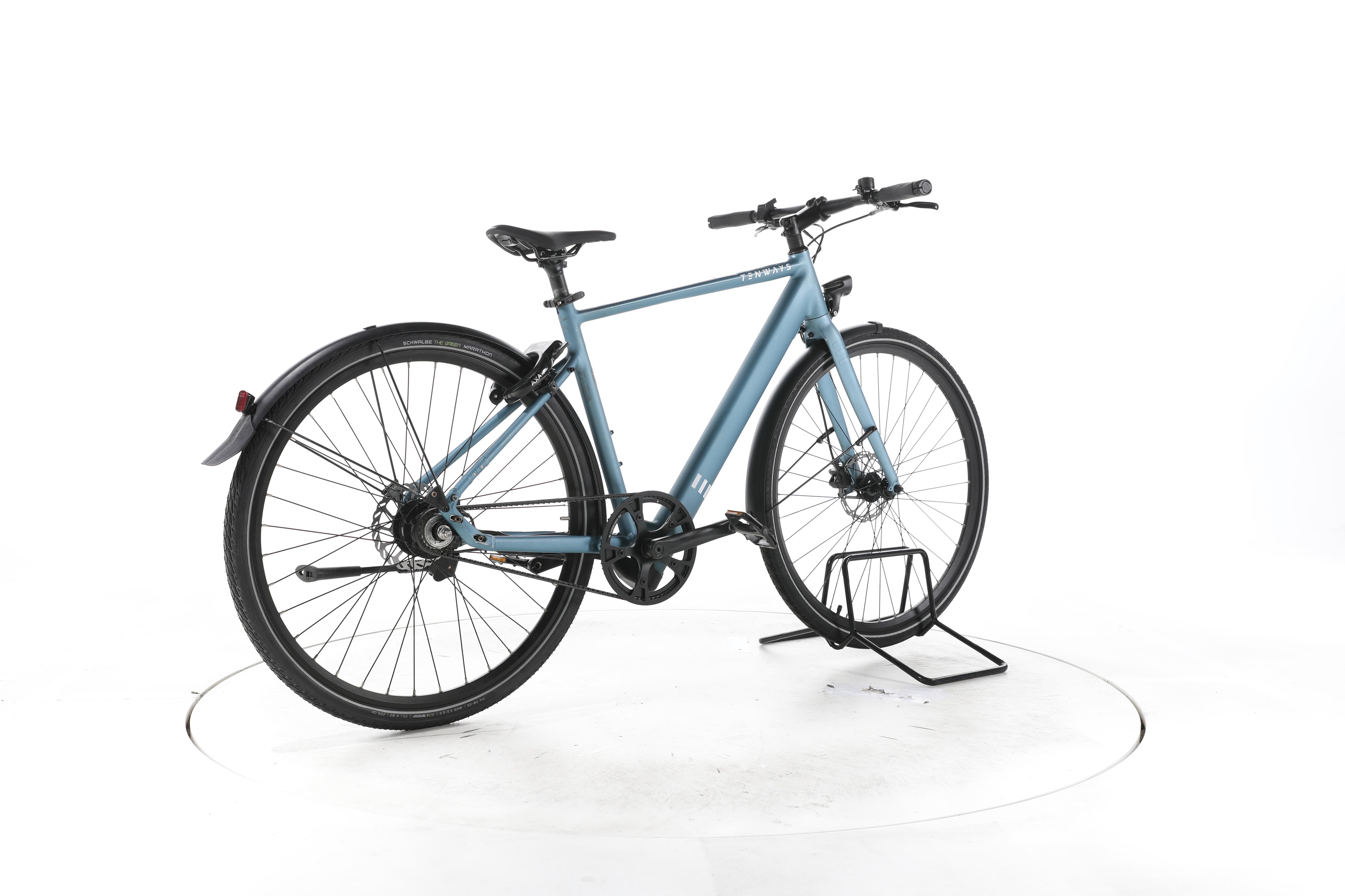 TENWAYS CGO600 E-Bike - Image 12