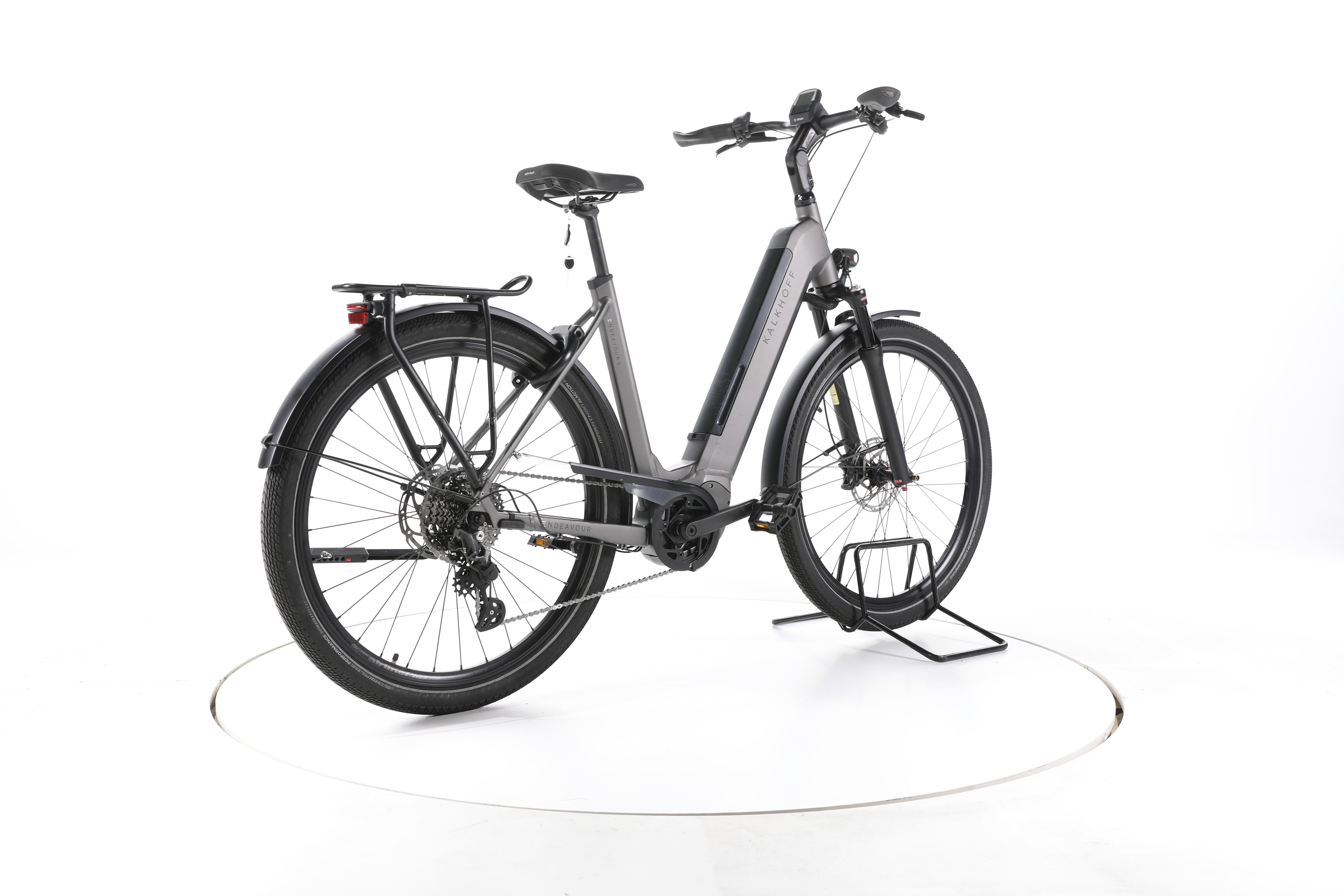 Kalkhoff Endeavour 5.B Move+ Trekking E-Bike Tiefeinsteiger - Image 12