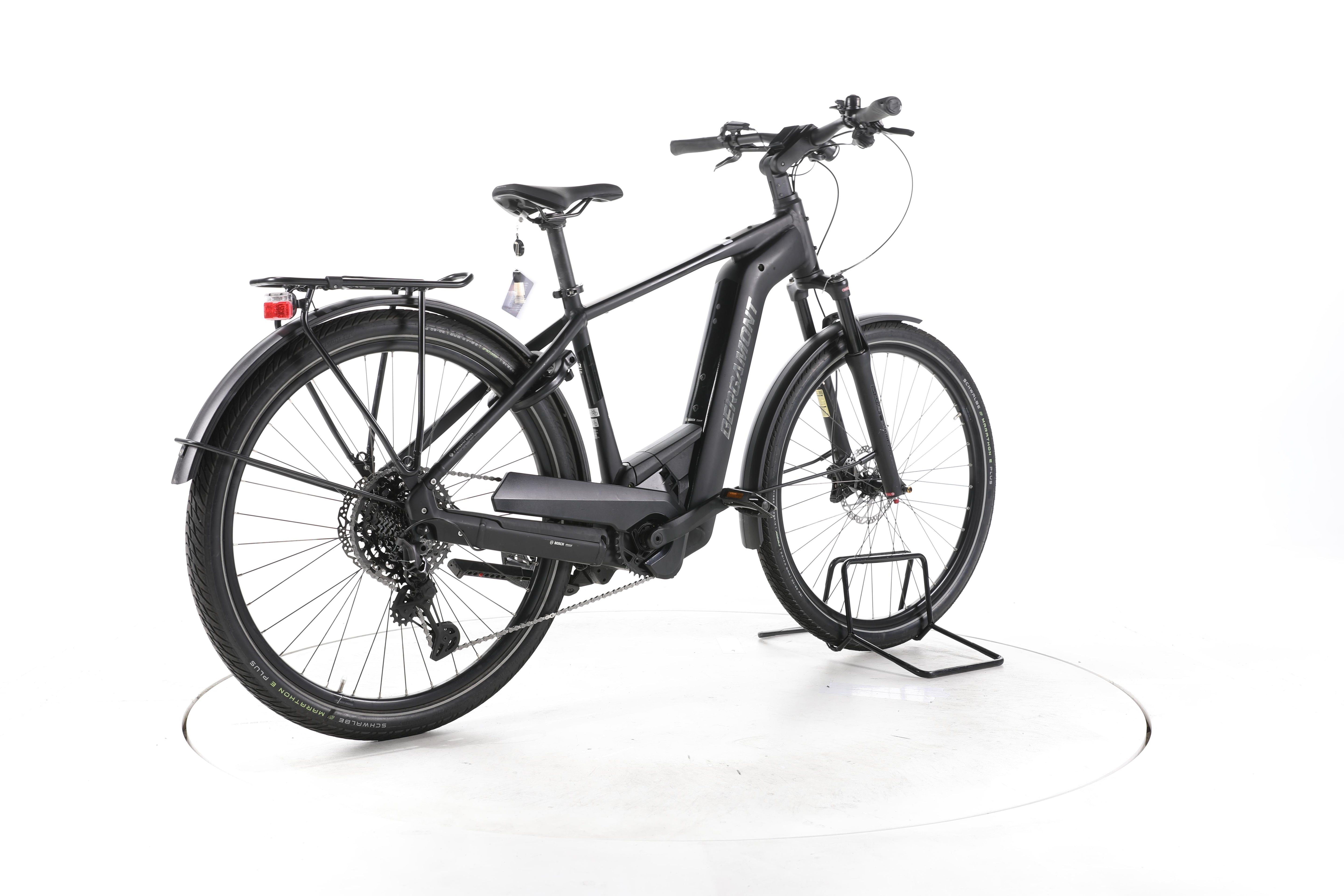 Bergamont E-Horizon Premium Expert Trekking E-Bike - Image 12