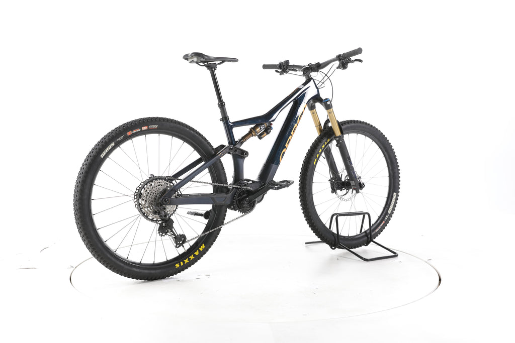 Orbea Rise M10 E-Bike Fully Carbon - Image 12