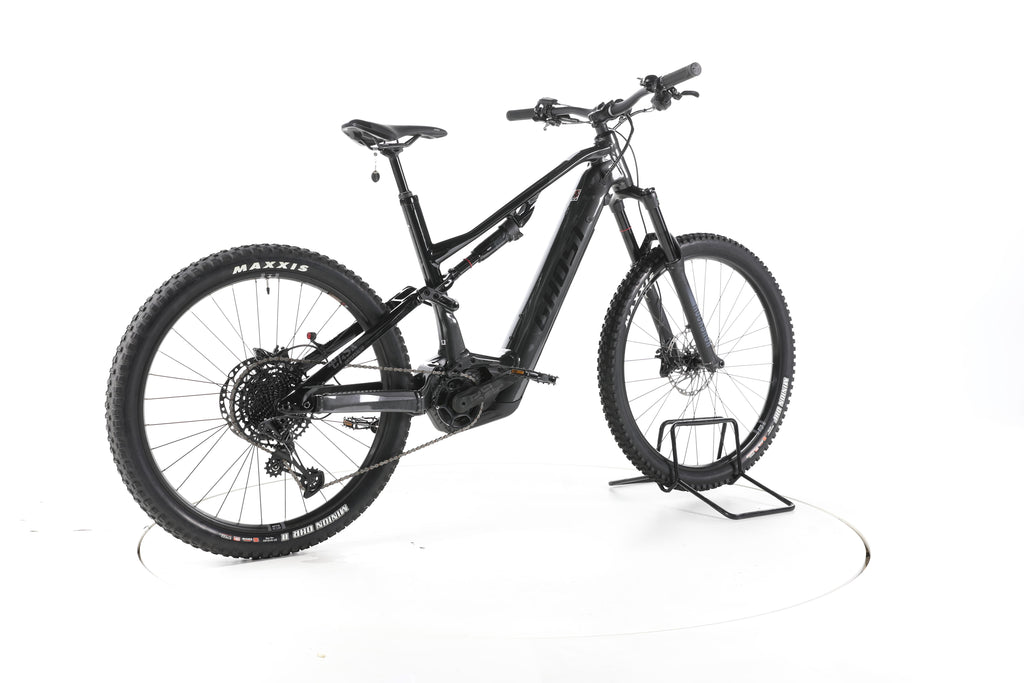 Ghost E-ASX 160 Universal E-Bike Fully - Image 12