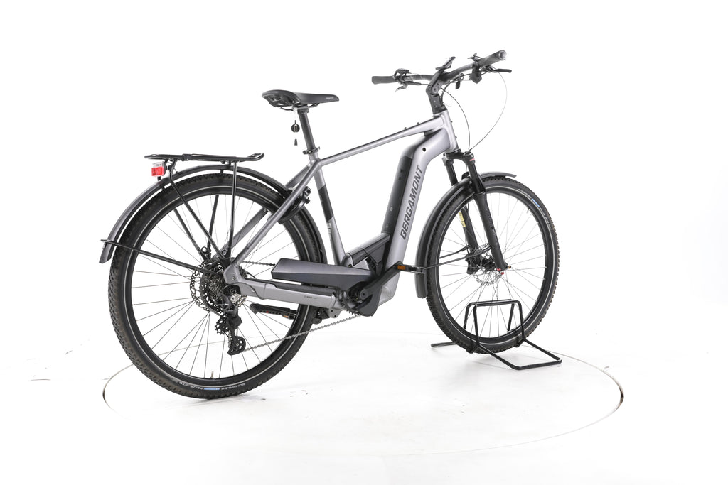 Bergamont E-Horizon Premium Trekking E-Bike - Image 12