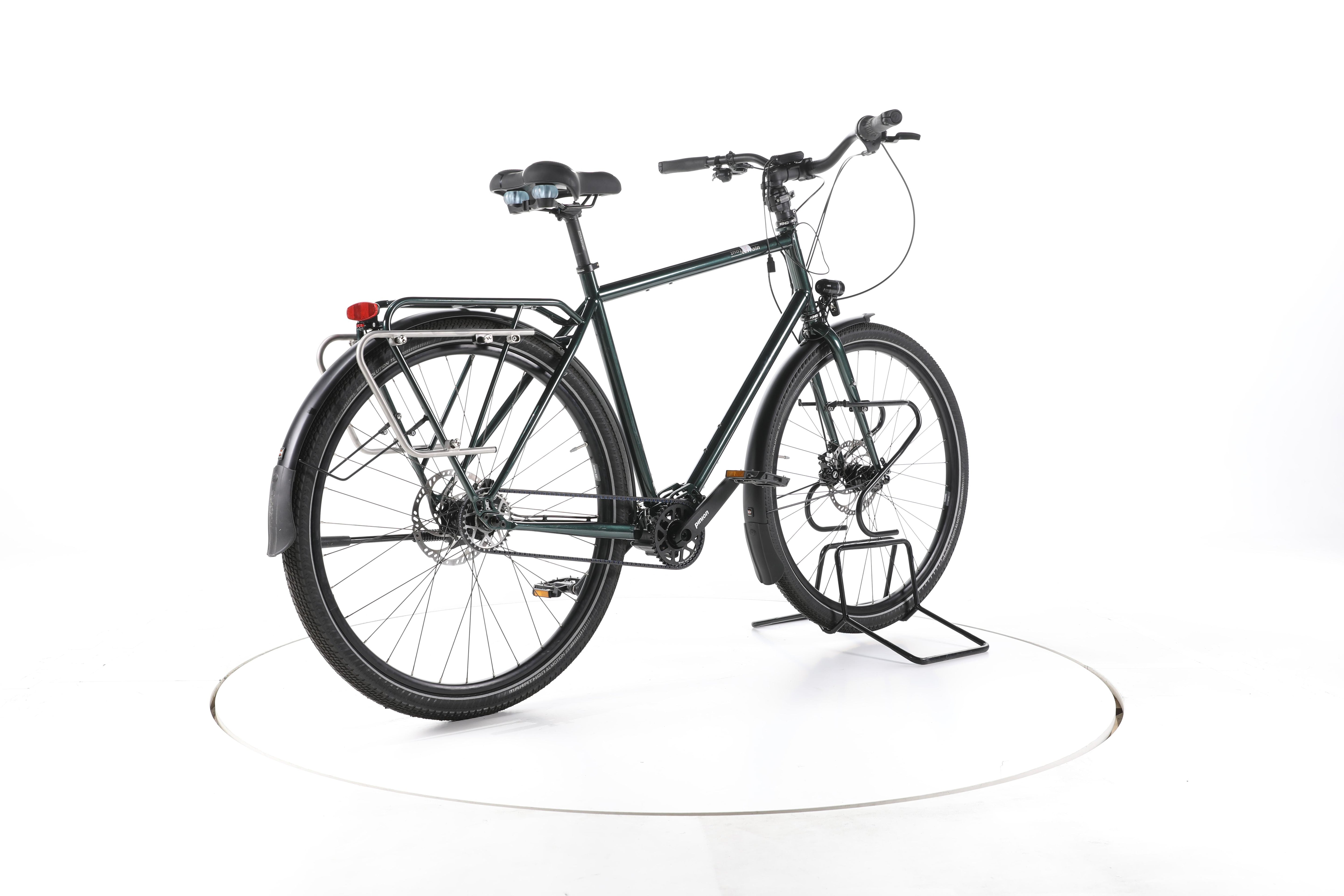 tout terrain Tanami II Xplore Fahrrad City & Trekking - Image 12
