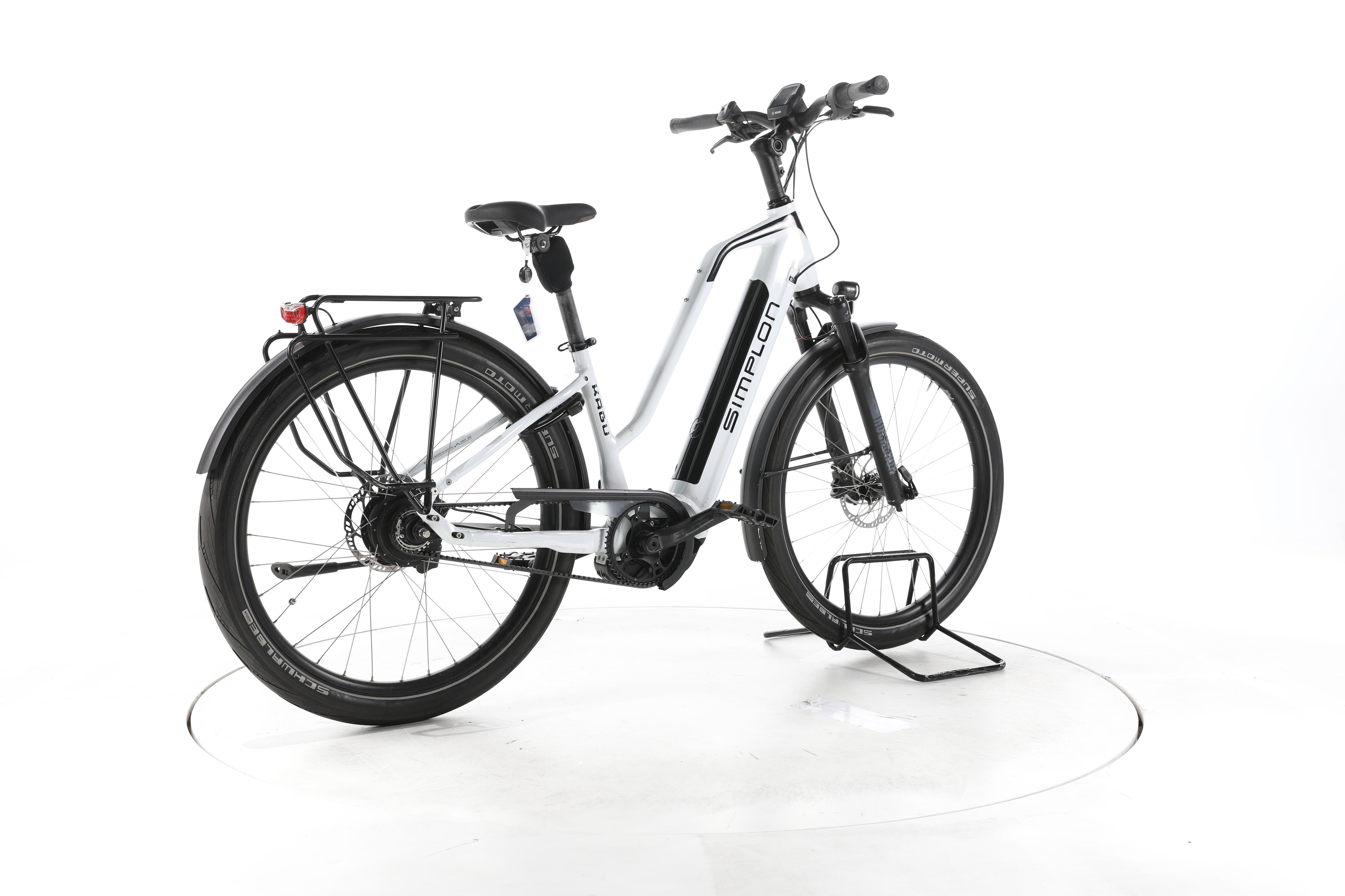 Simplon Kagu City E-Bike - Image 12