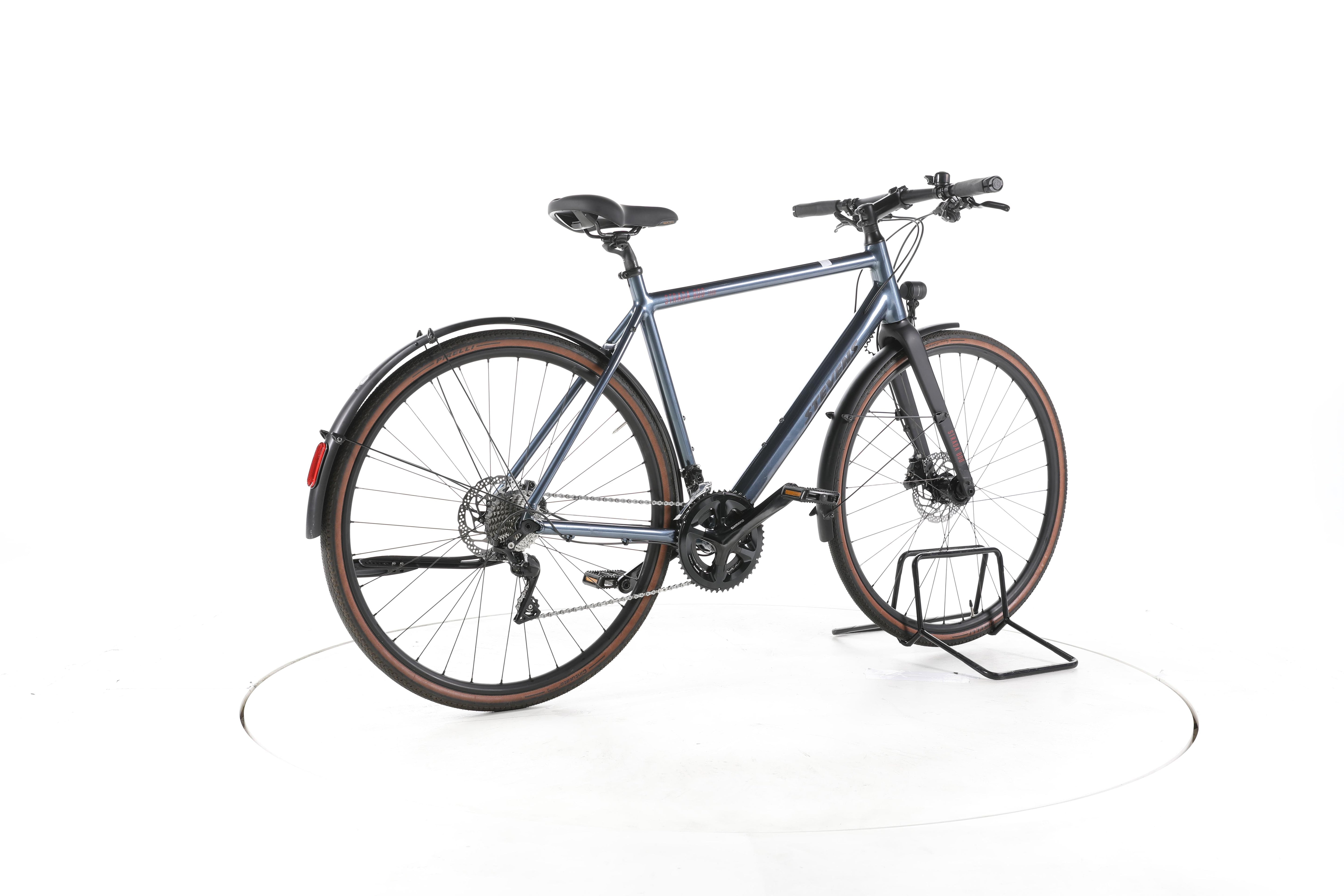Stevens Strada 800 Tour Gent Fahrrad City & Trekking - Image 12
