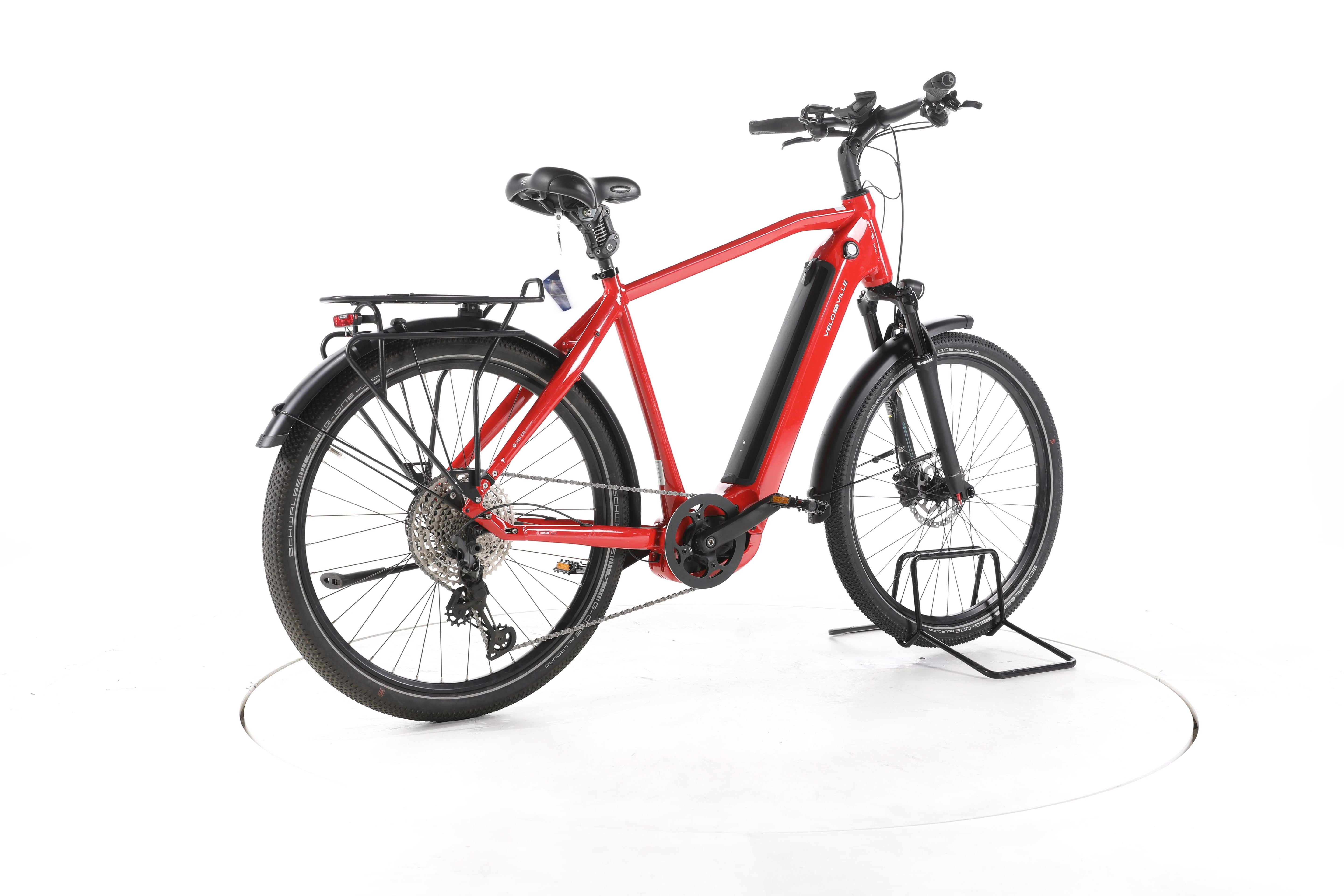 Velo de Ville SEB 990 Trekking E-Bike Tiefeinsteiger - Image 12